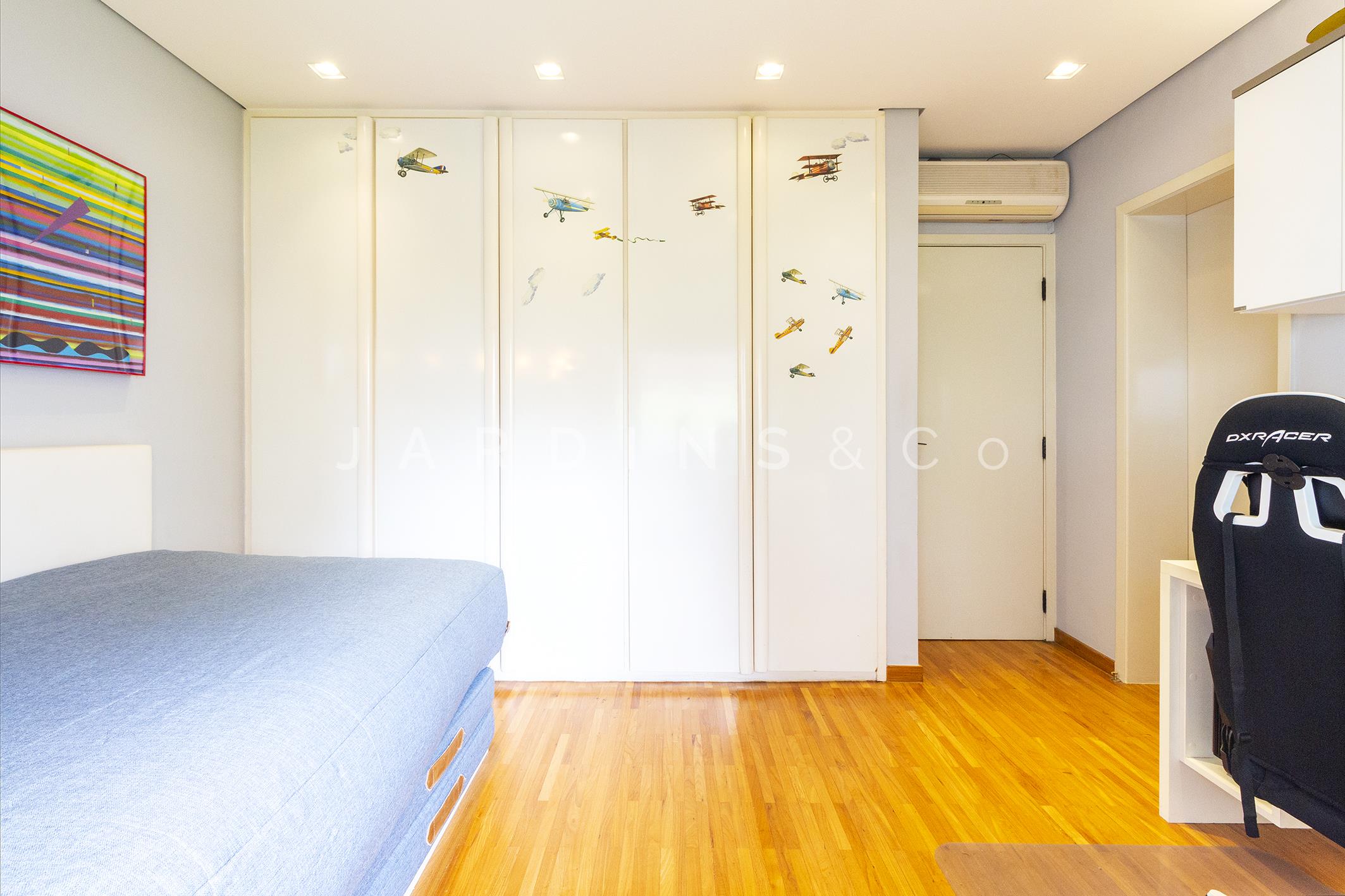 Apartamento no Santa Cecília
