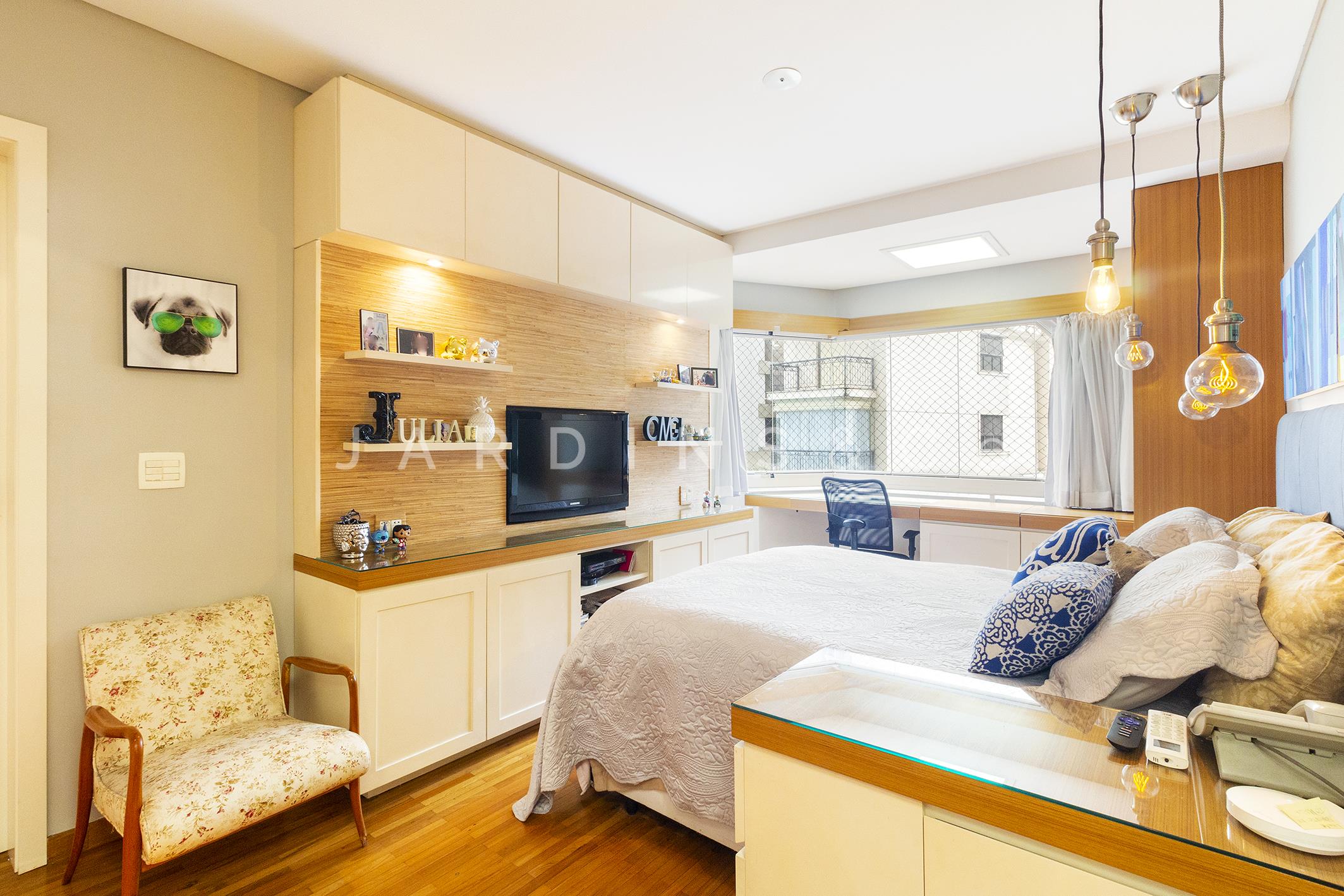 Apartamento no Santa Cecília