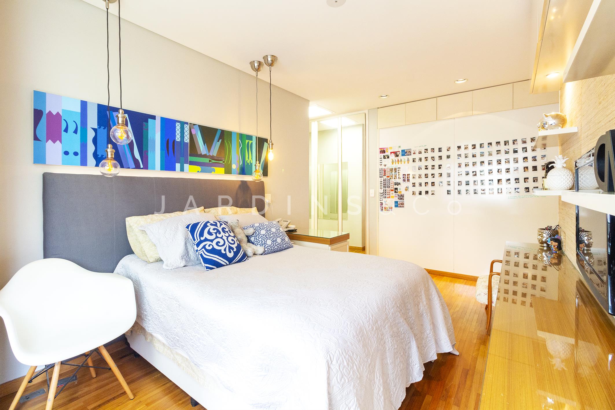 Apartamento no Santa Cecília