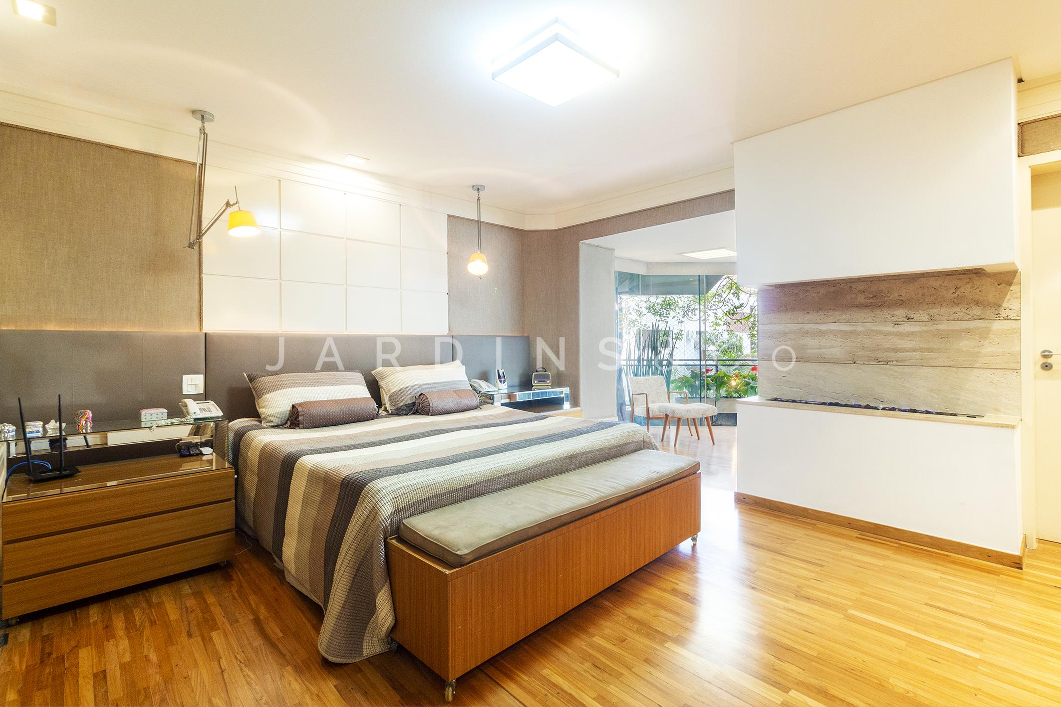 Apartamento no Santa Cecília