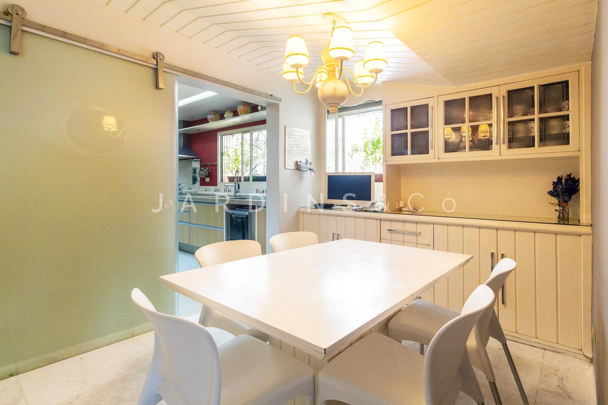 Apartamento no Santa Cecília