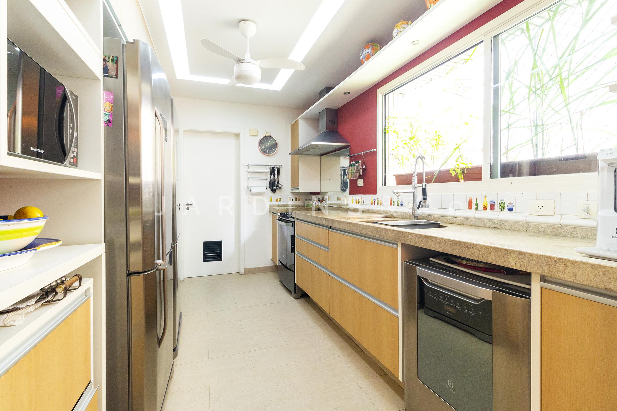 Apartamento no Santa Cecília