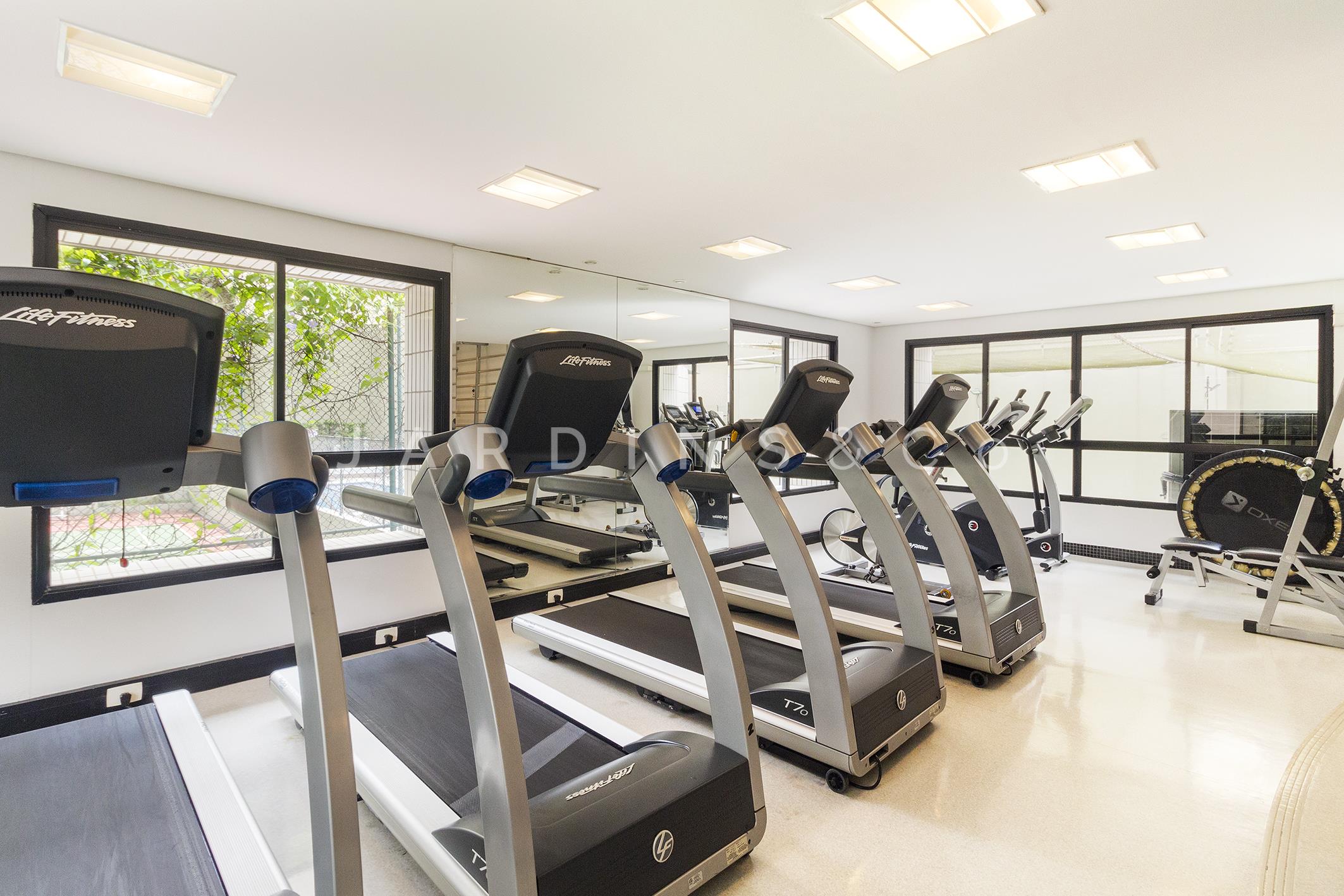 Apartamento no Santa Cecília
