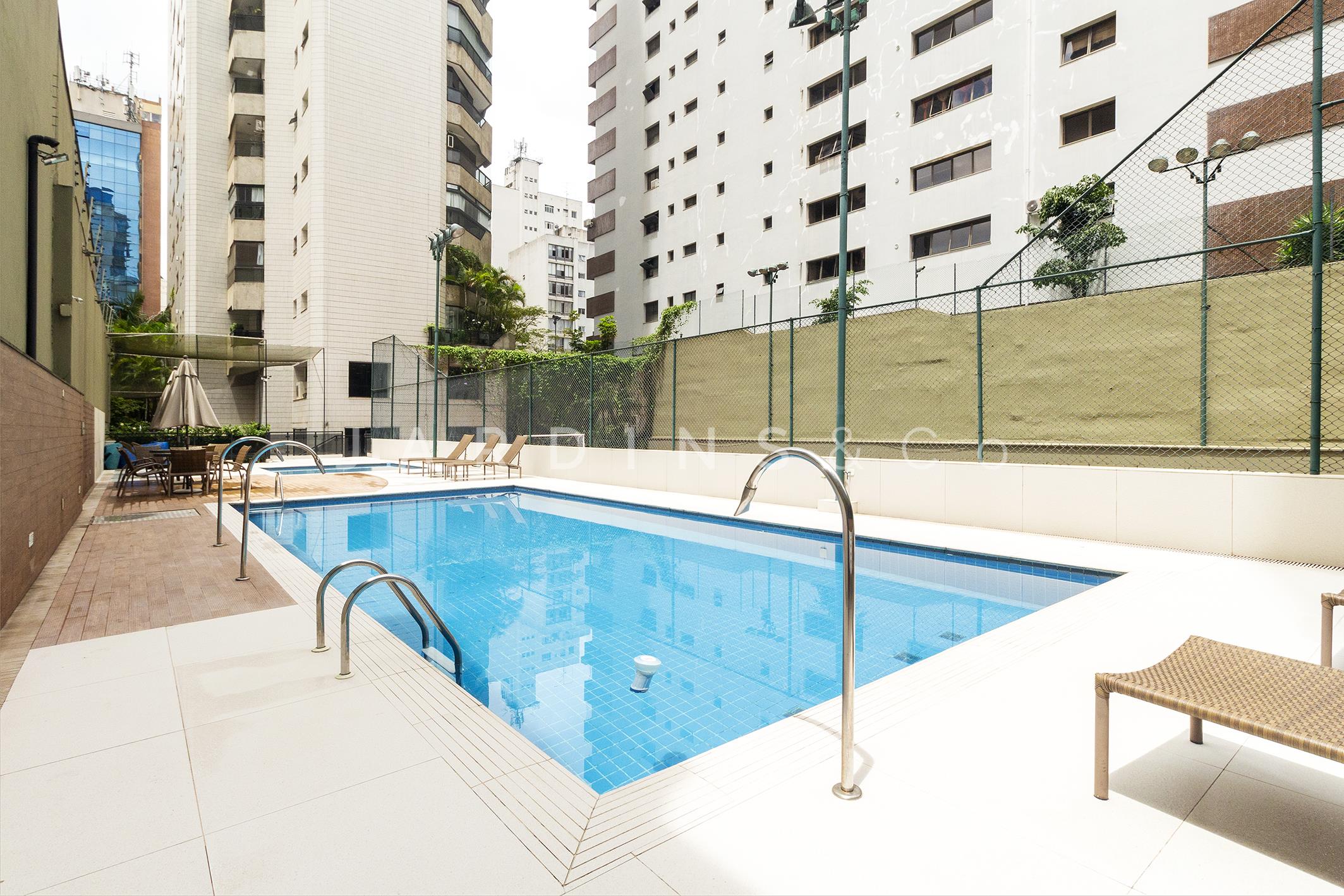 Apartamento no Santa Cecília