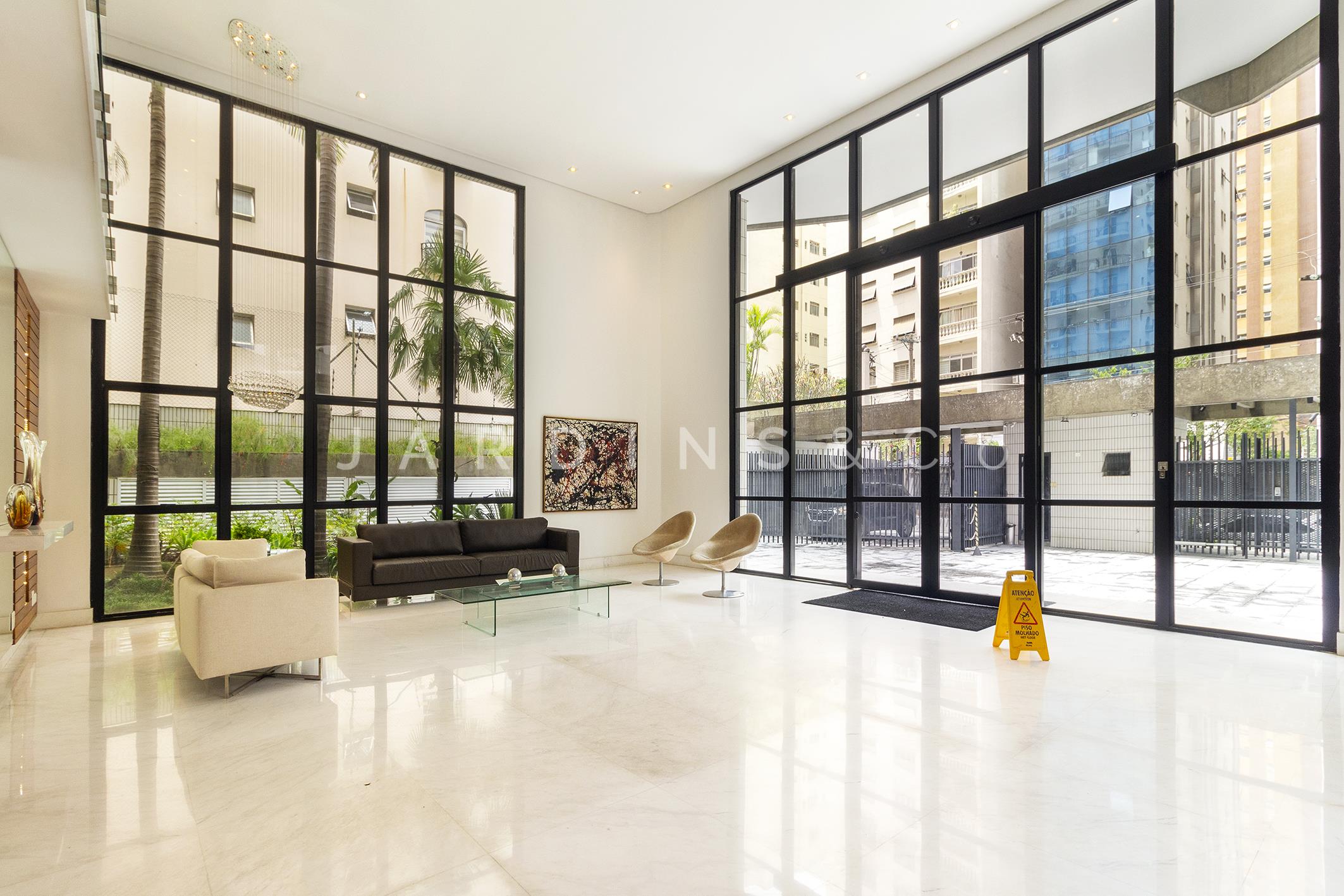 Apartamento no Santa Cecília