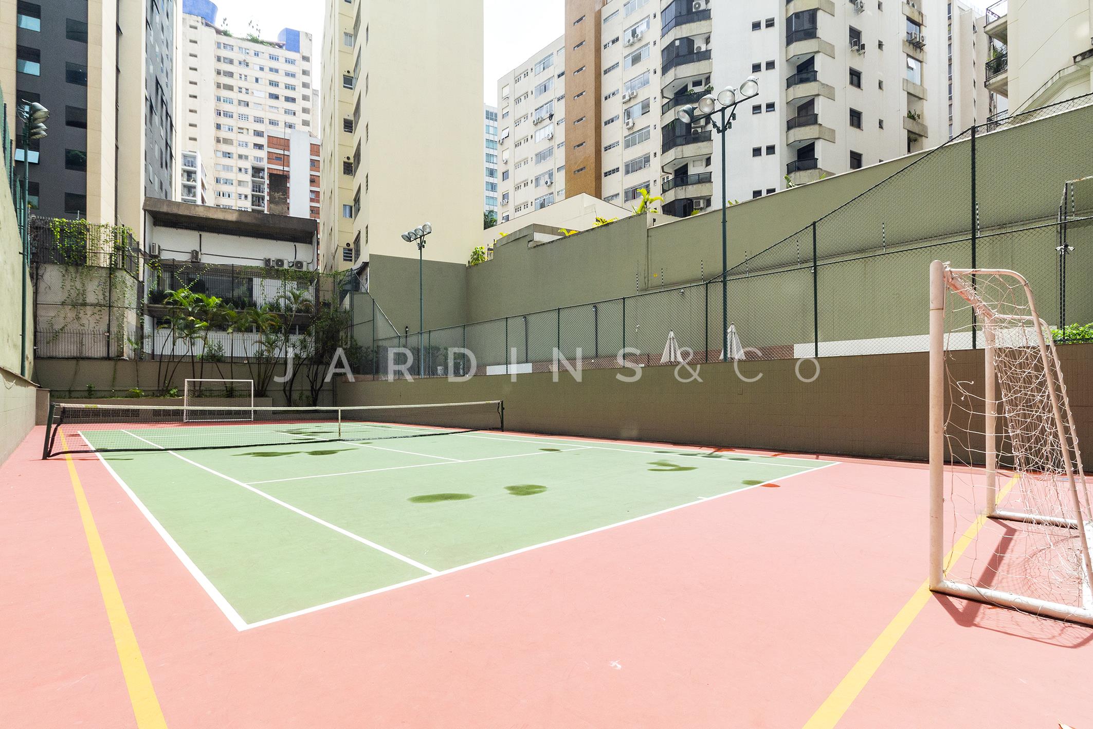 Apartamento no Santa Cecília