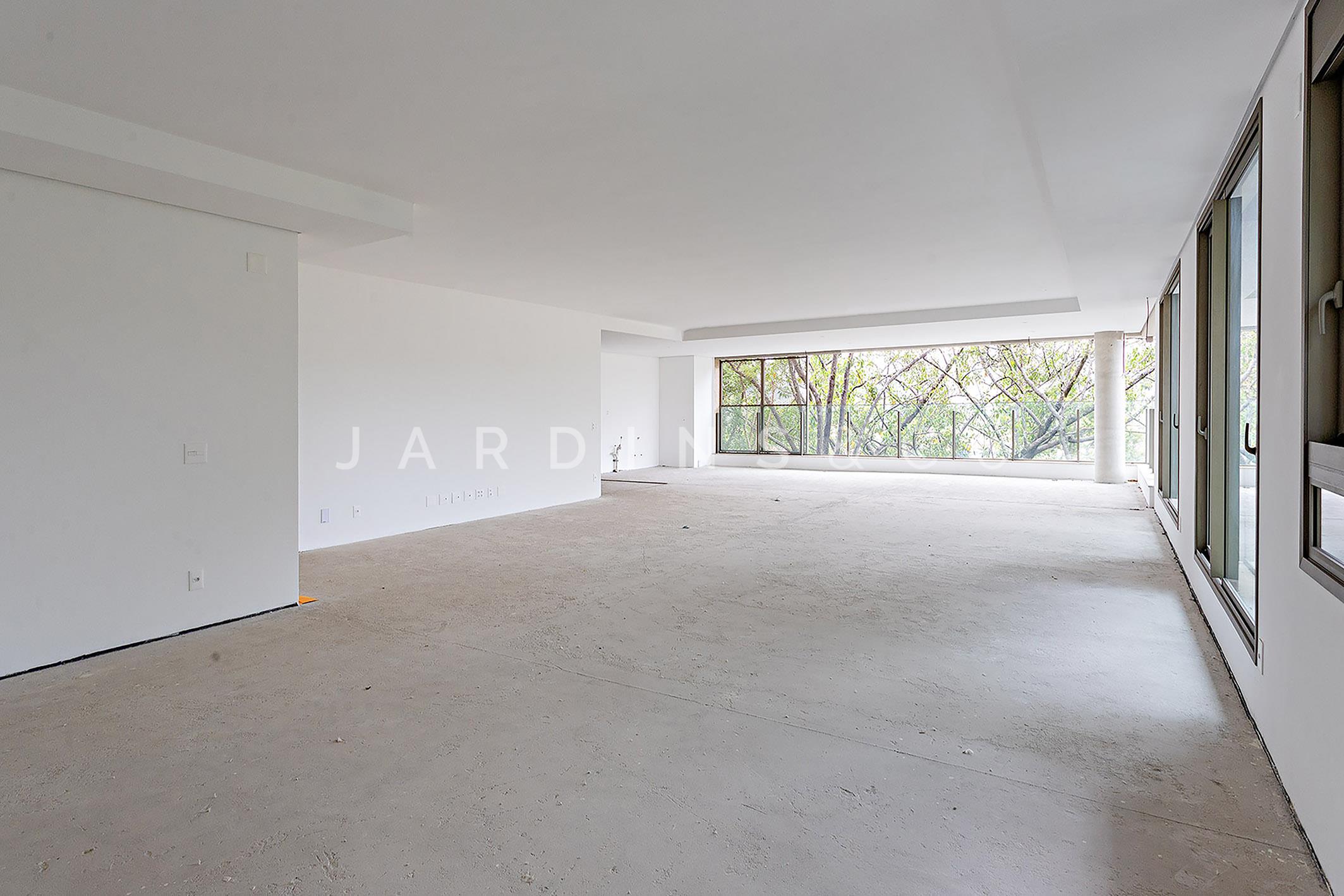 Apartamento no Jardim América