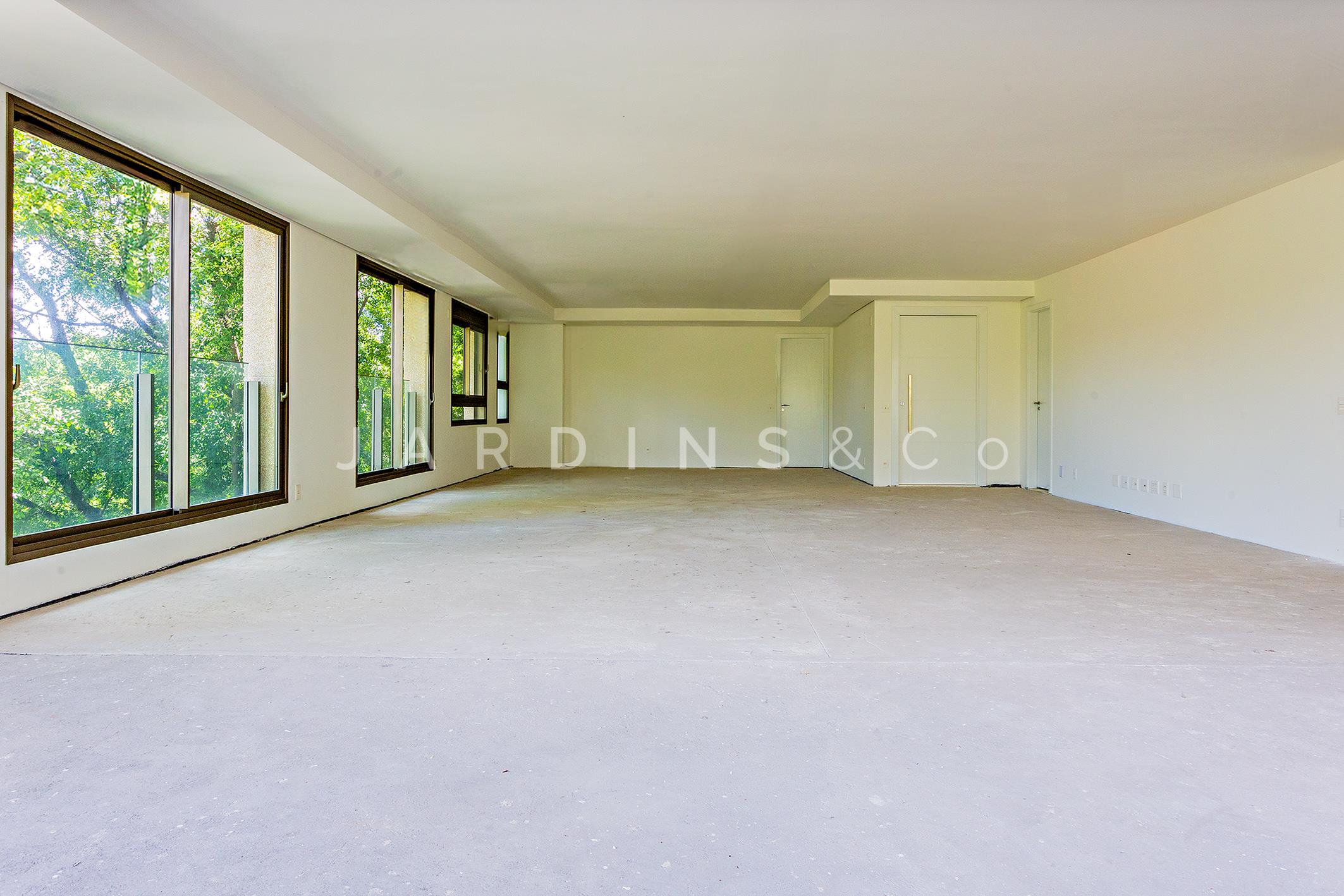 Apartamento no Jardim América