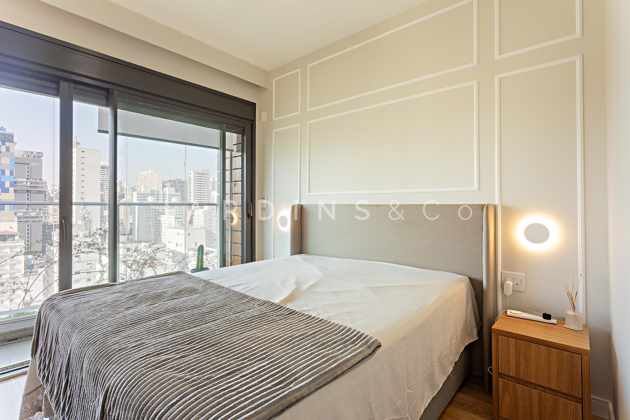 Apartamento no Cerqueira César