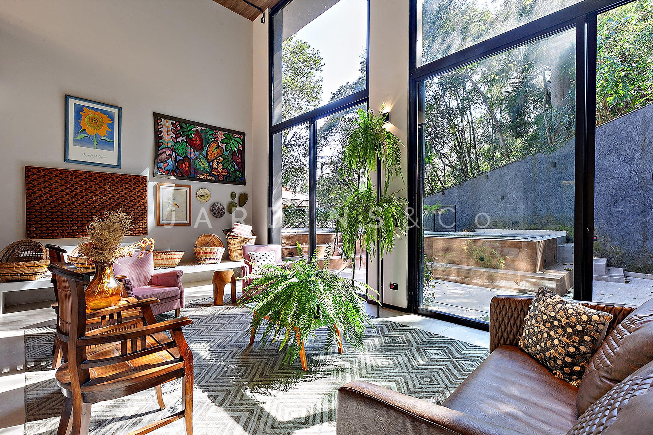 Casa no Parque do Morumbi