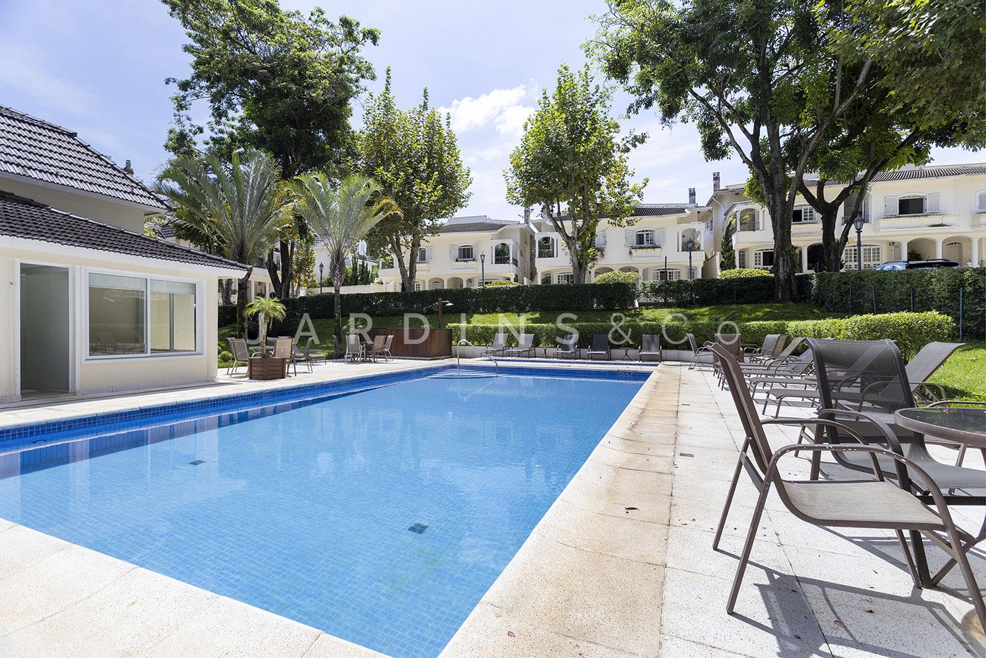 Casa em Condomínio no Jardim Panorama