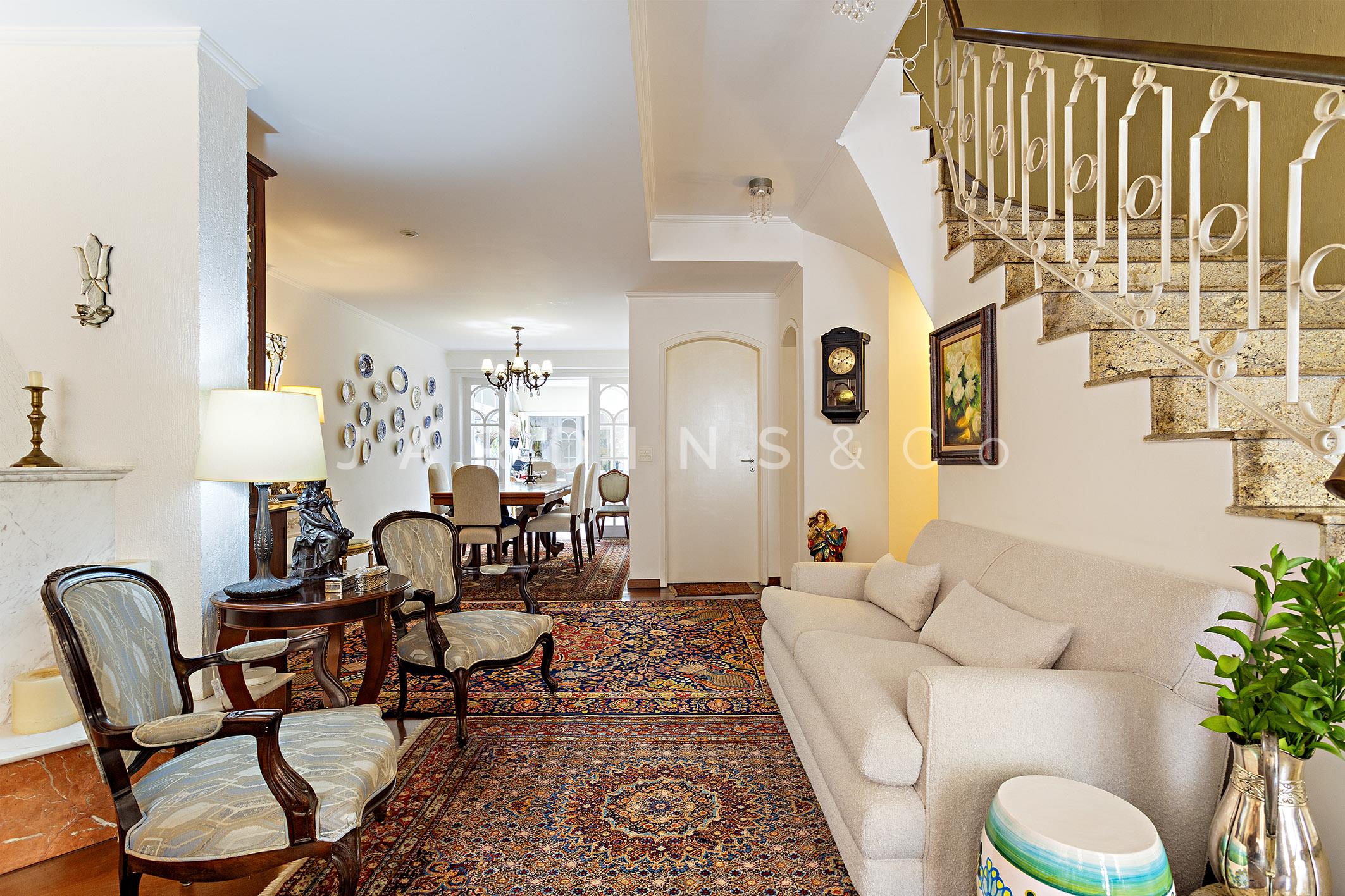 Casa em Condomínio no Jardim Panorama