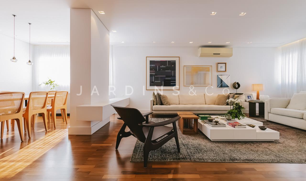 Apartamento no Consolação