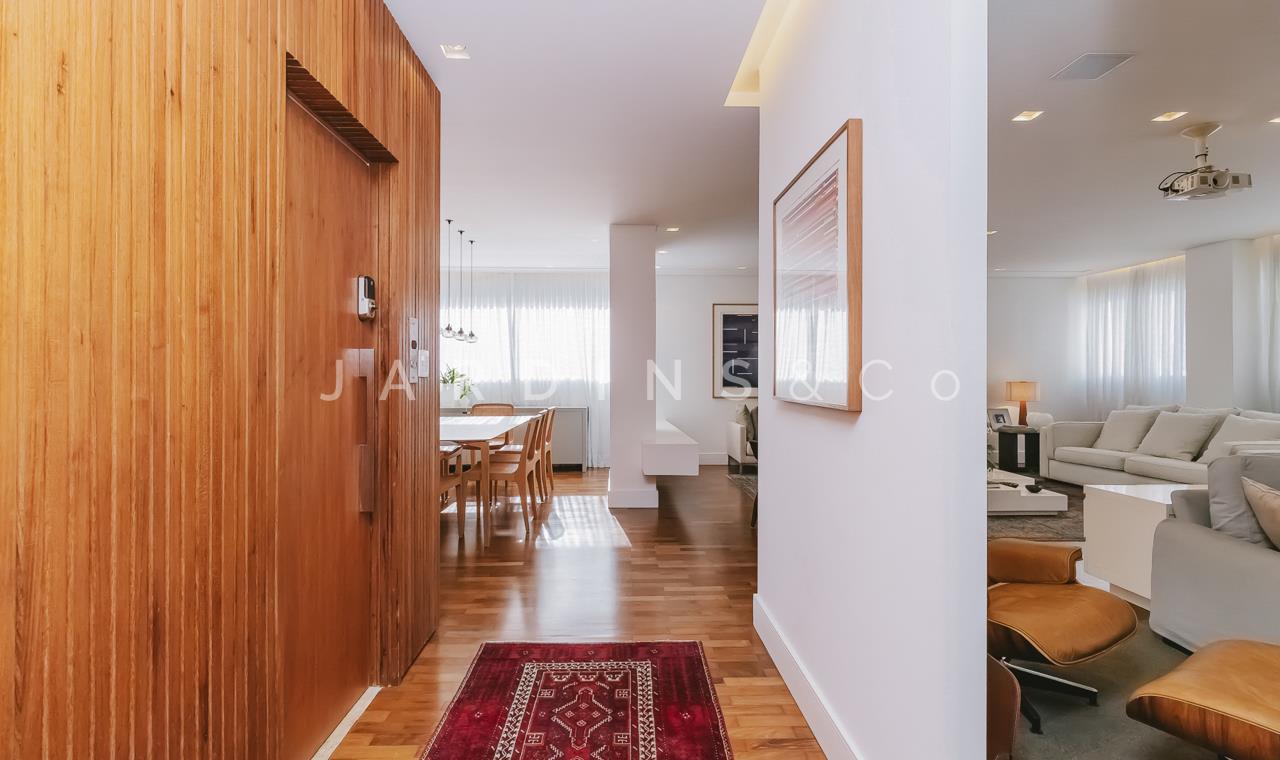 Apartamento no Consolação