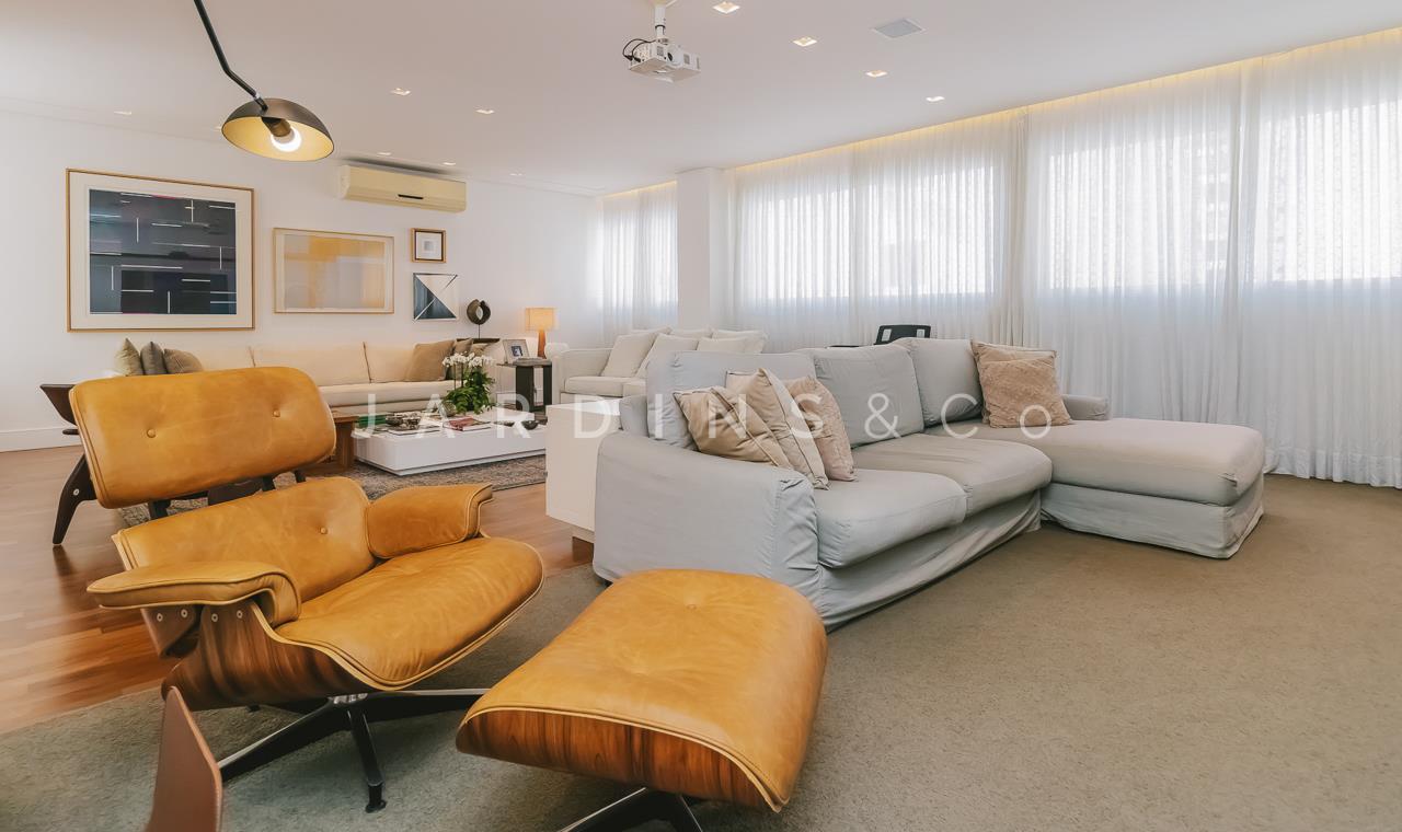 Apartamento no Consolação
