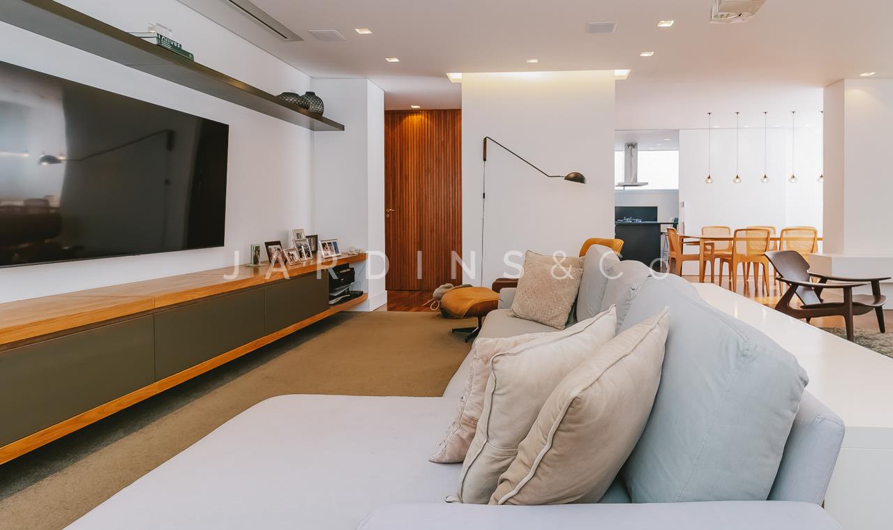 Apartamento no Consolação