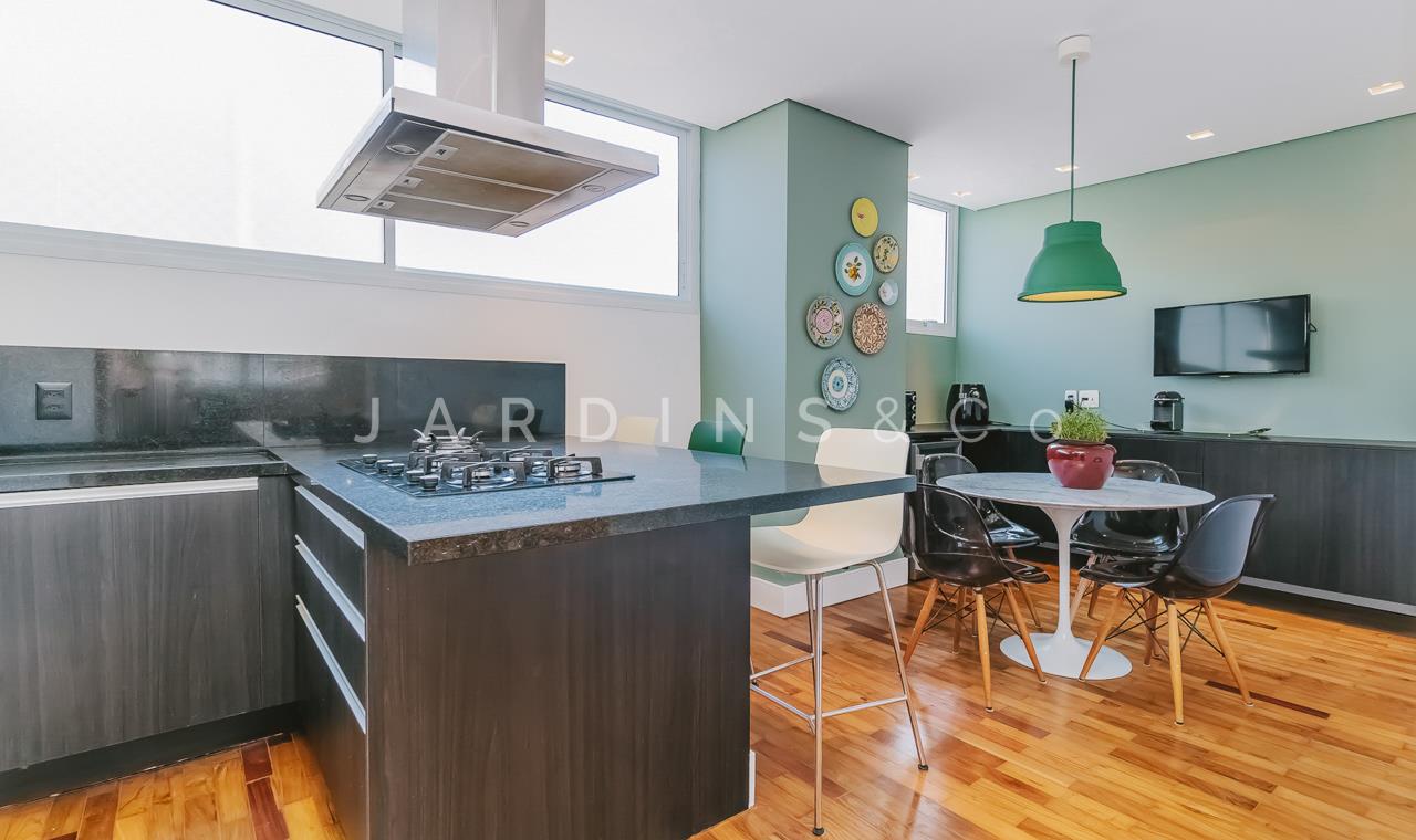 Apartamento no Consolação