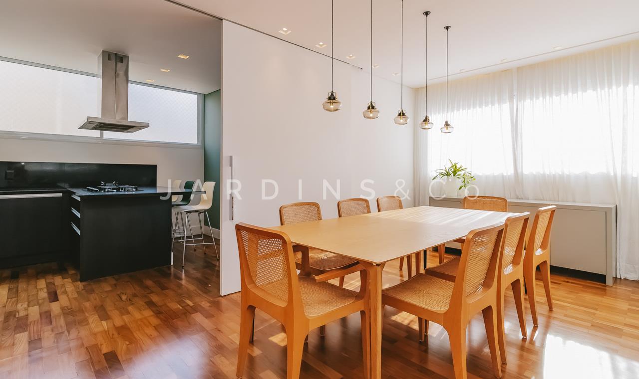 Apartamento no Consolação