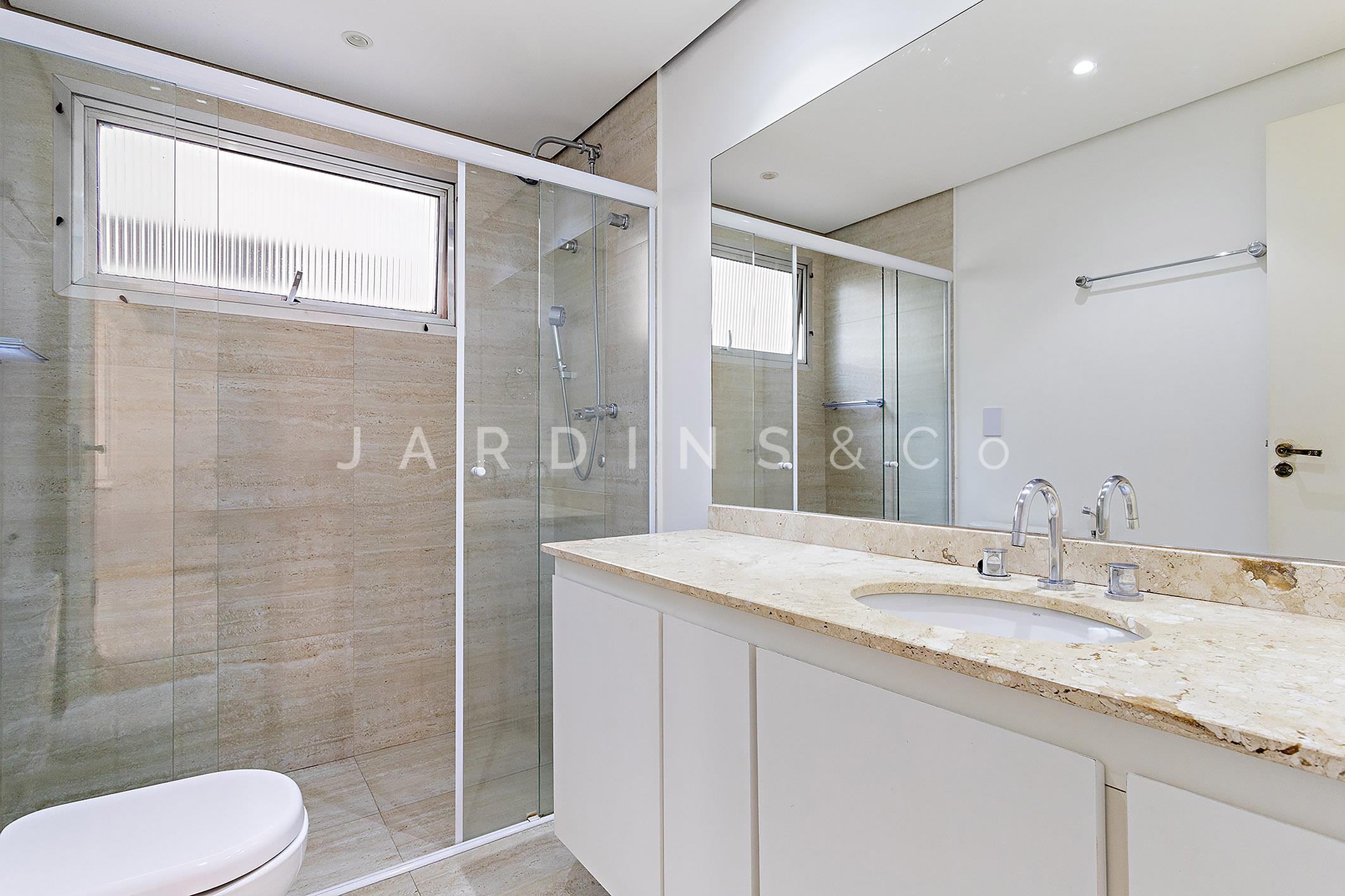 Apartamento no Jardim Europa
