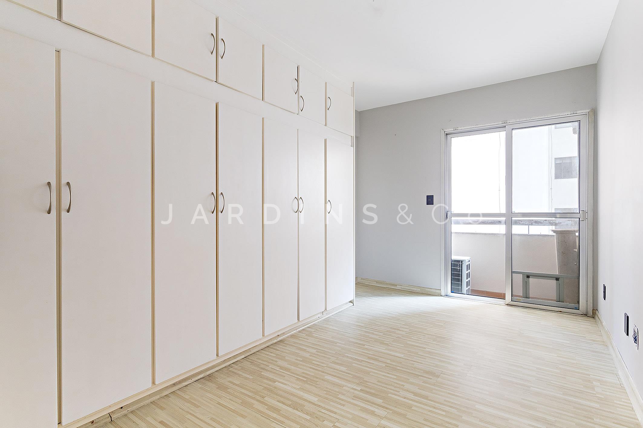 Apartamento no Jardim Europa