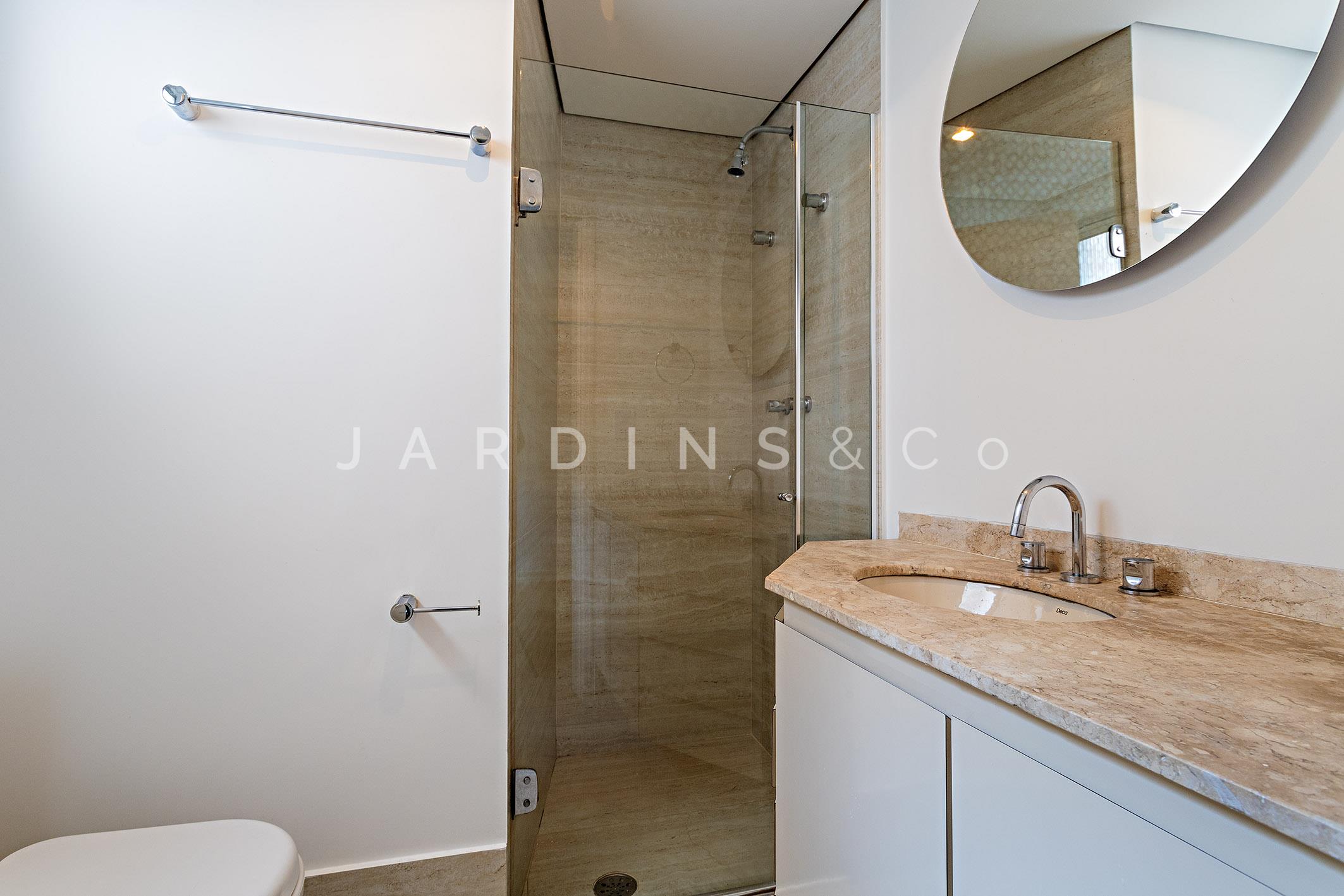 Apartamento no Jardim Europa