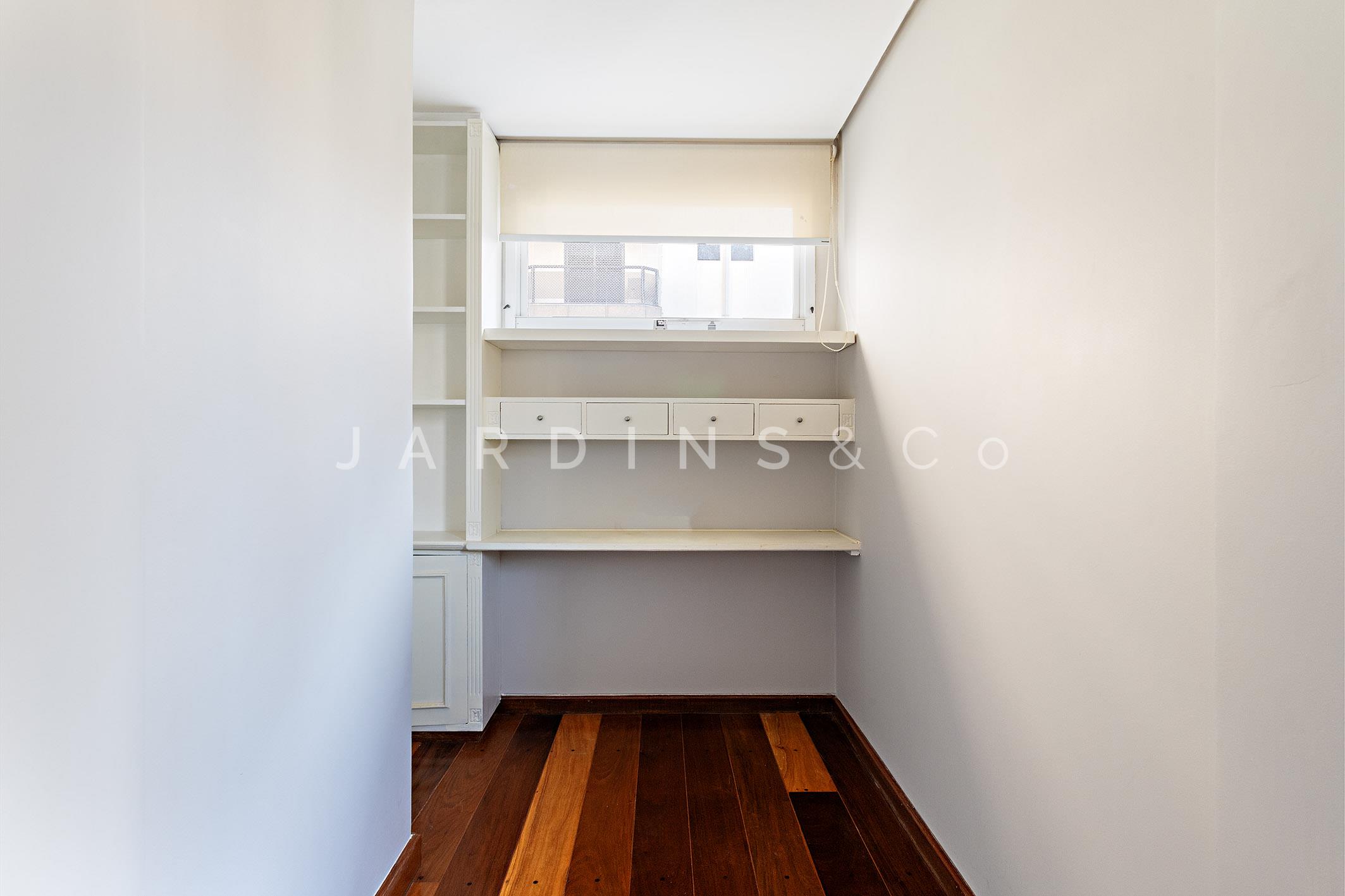 Apartamento no Jardim Europa