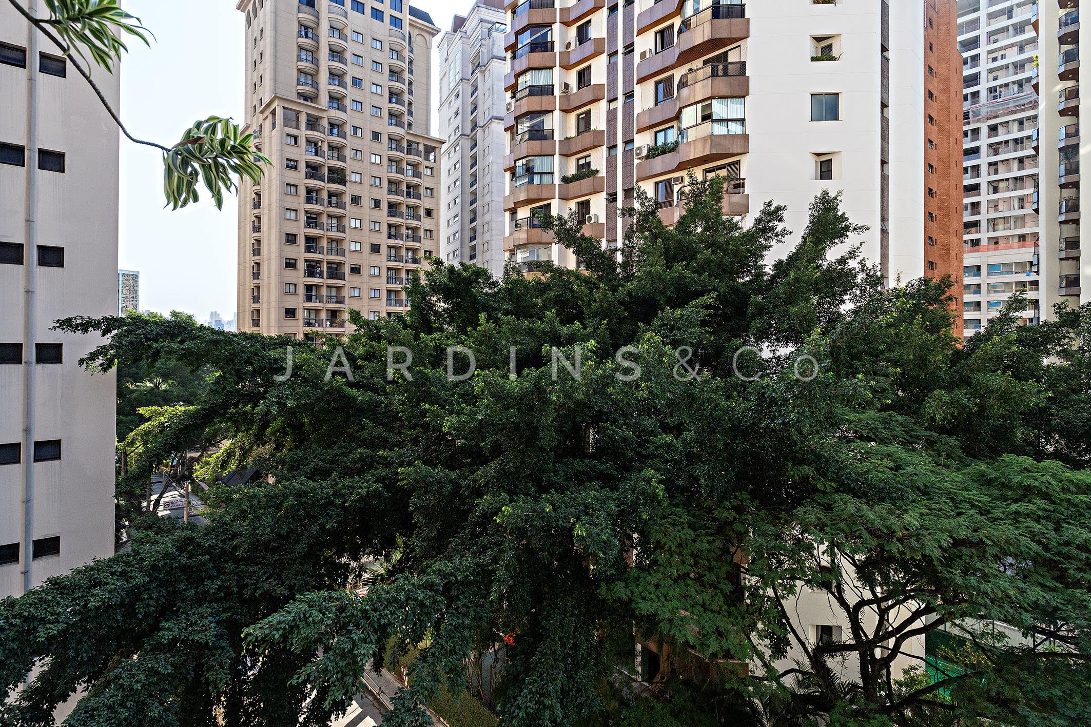 Apartamento no Jardim Europa