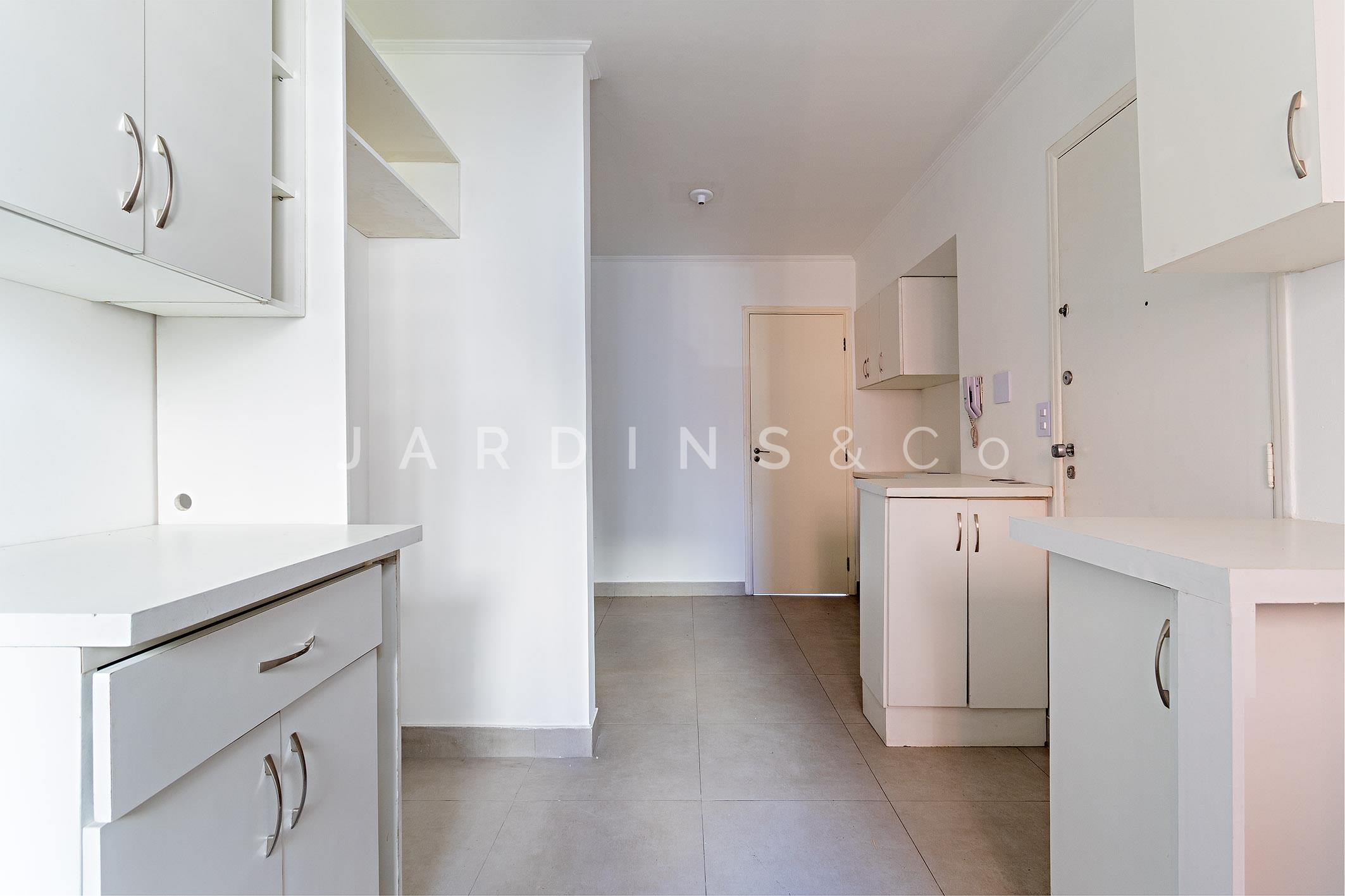 Apartamento no Jardim Europa