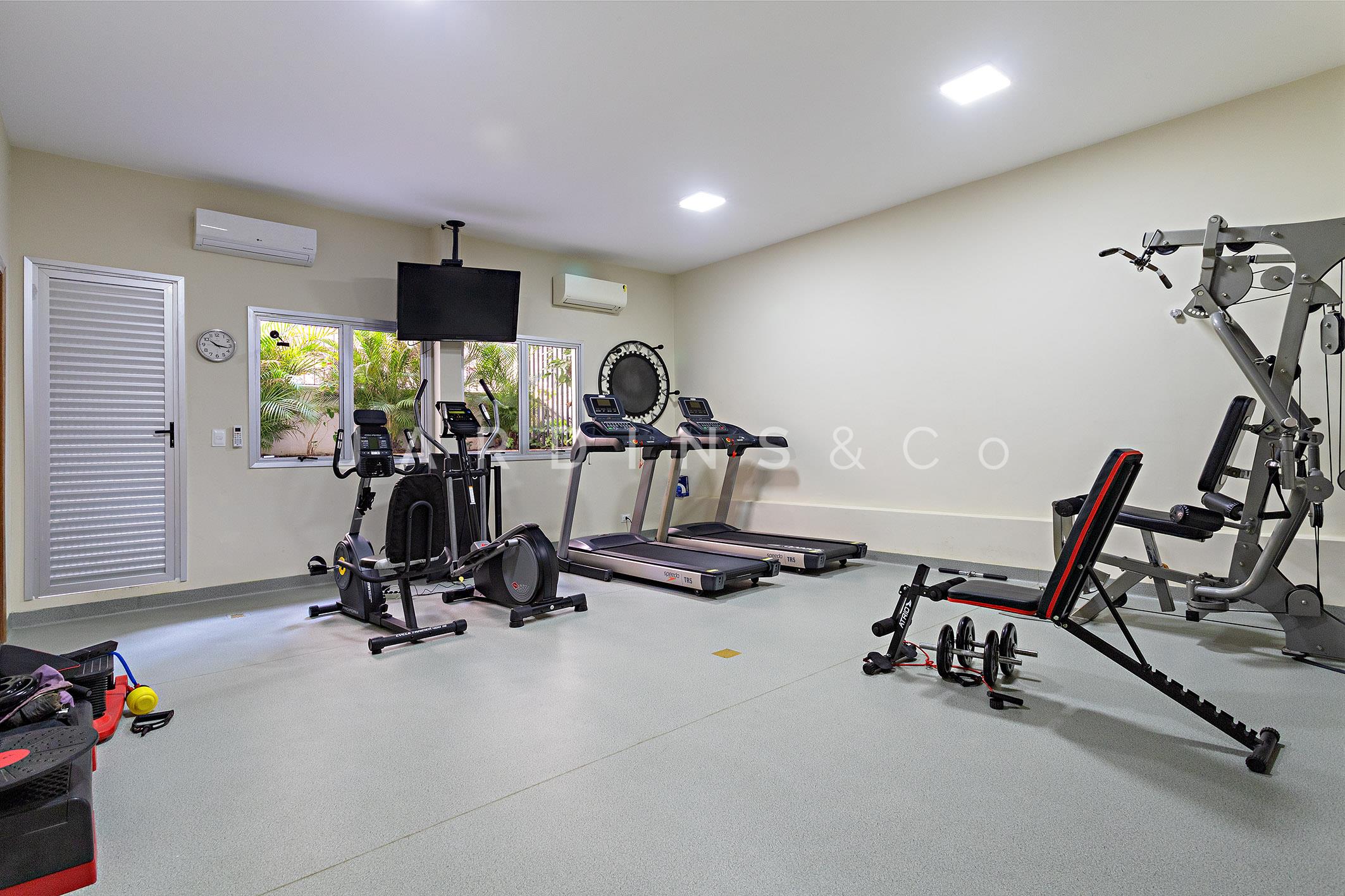 Apartamento no Jardim Europa