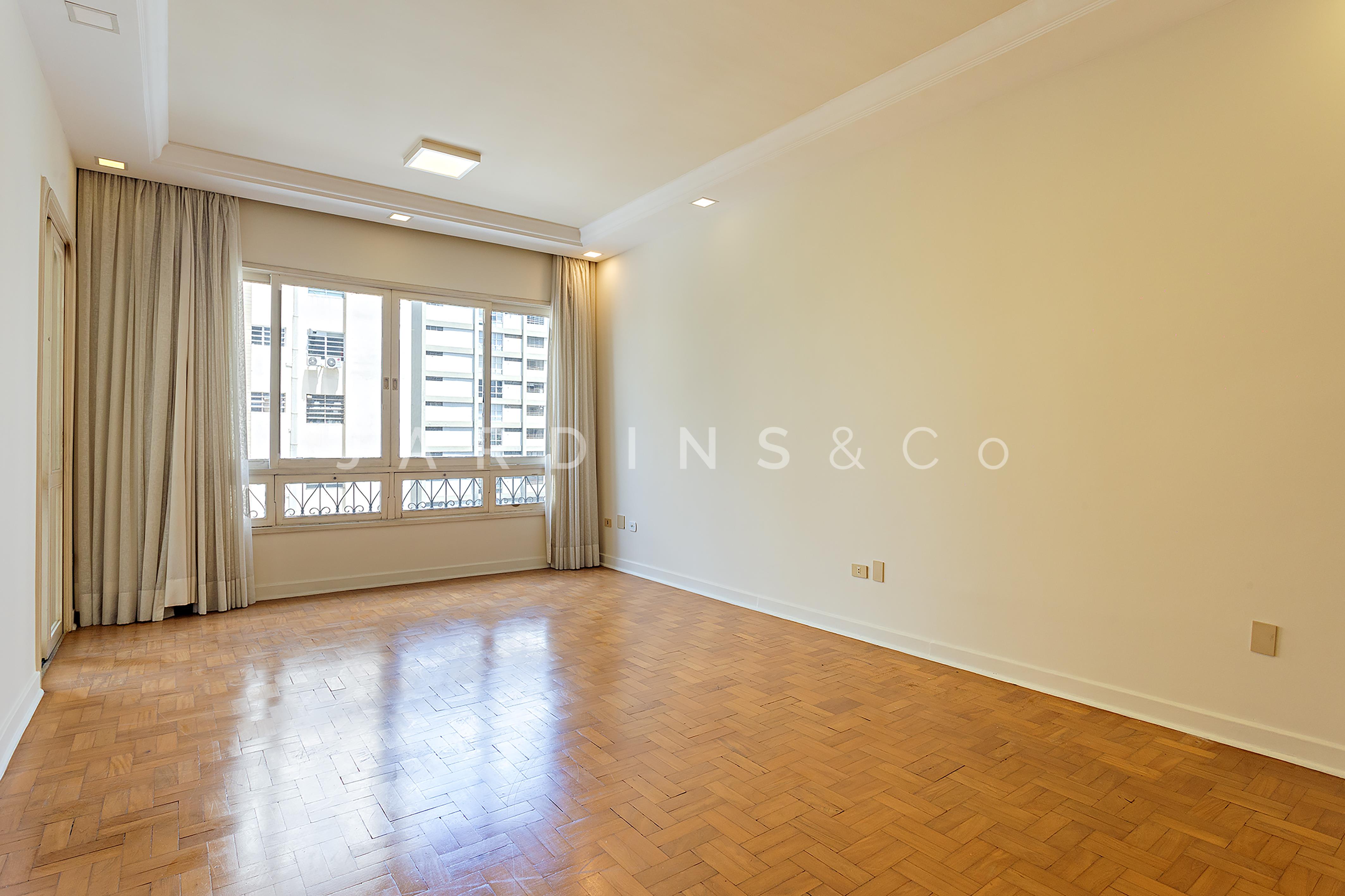Apartamento no Jardim Paulista