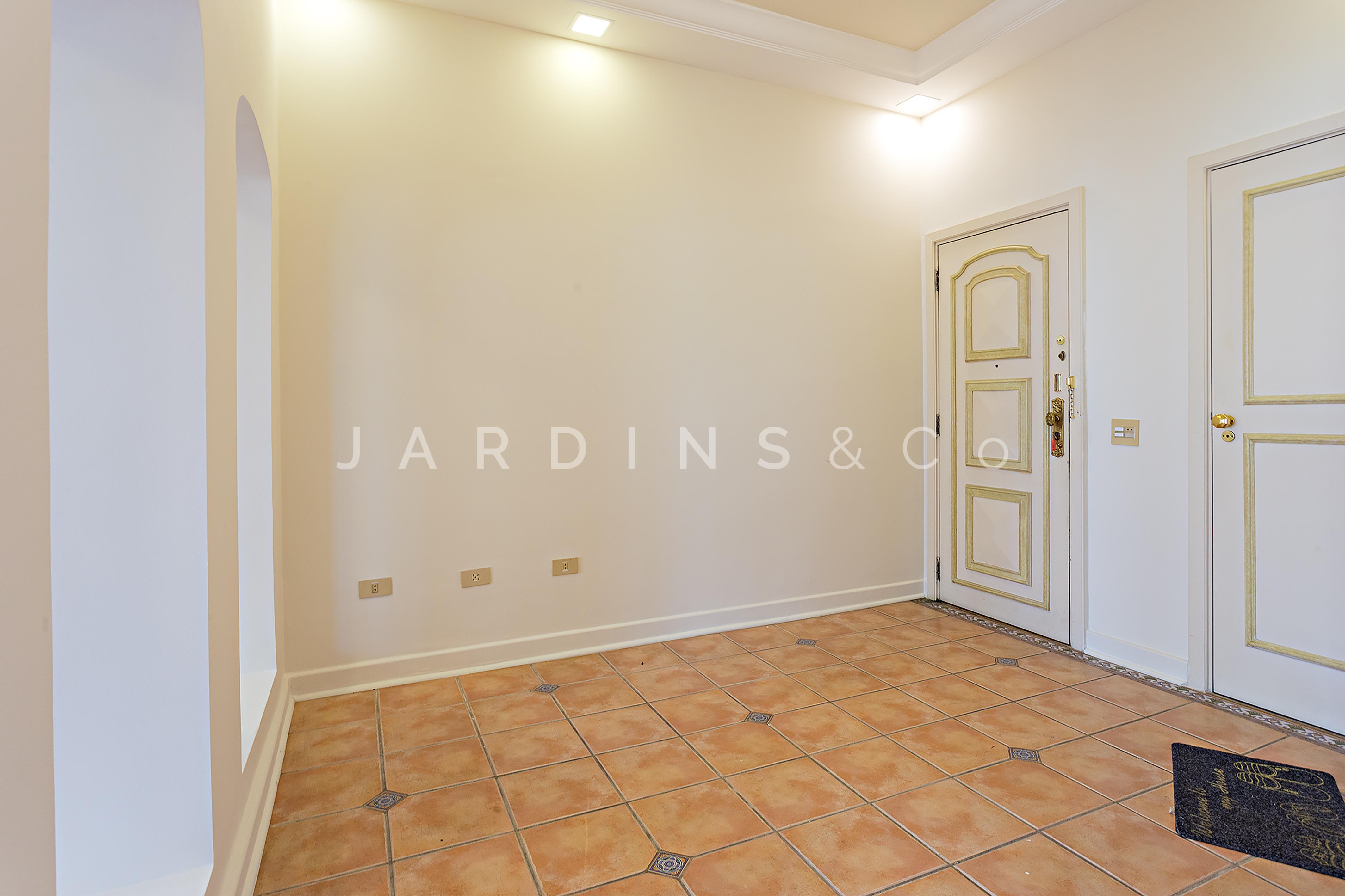 Apartamento no Jardim Paulista