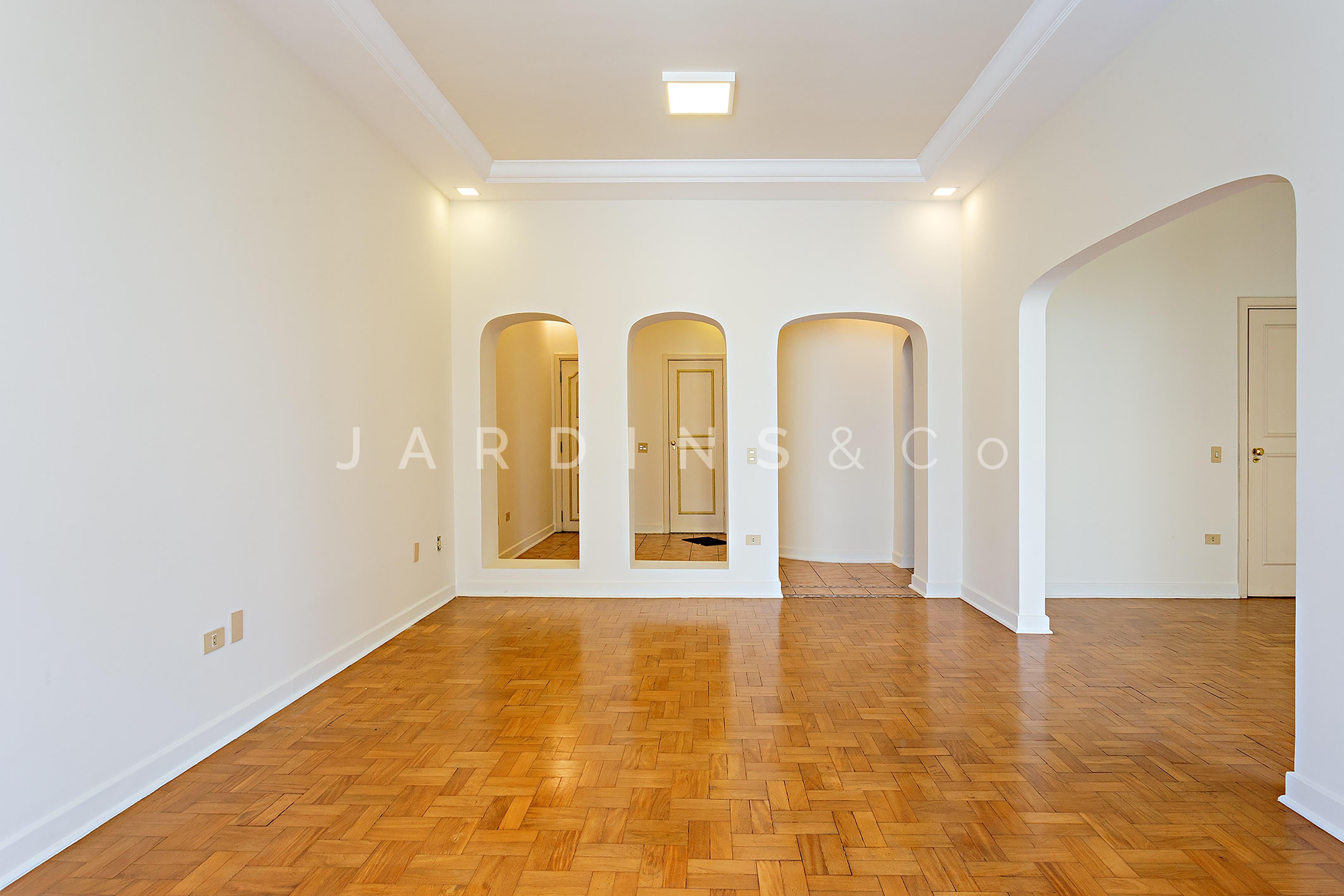 Apartamento no Jardim Paulista