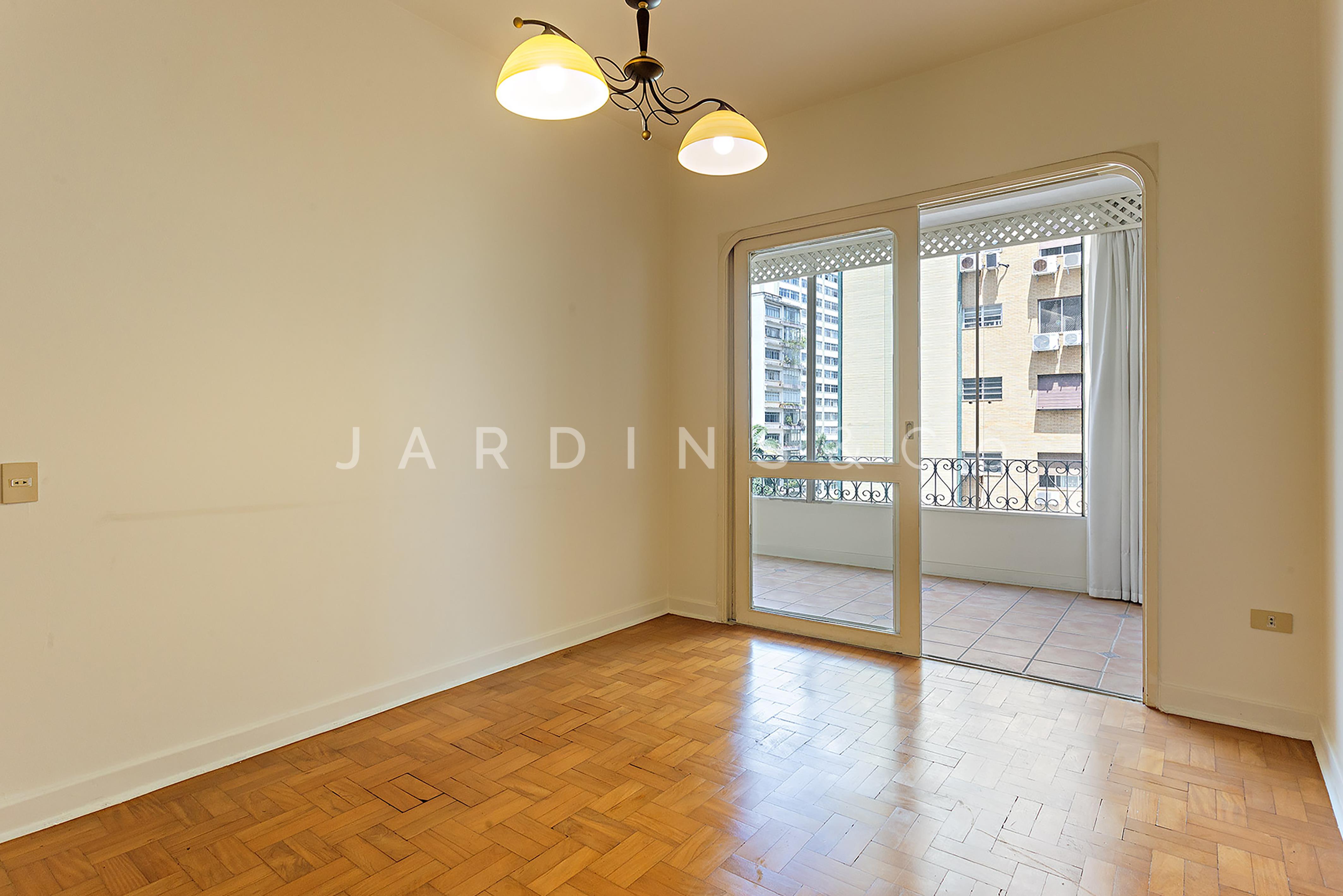 Apartamento no Jardim Paulista