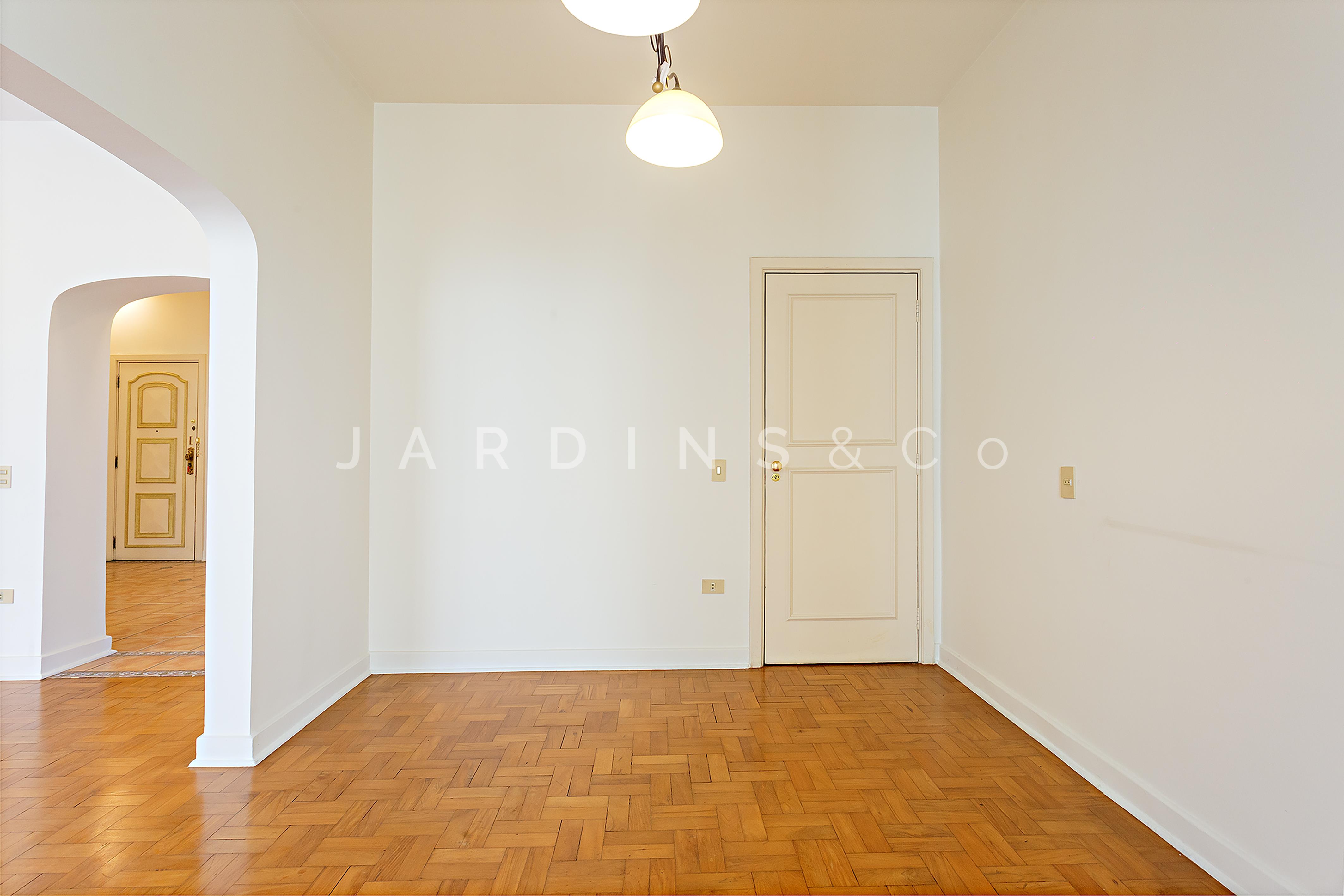 Apartamento no Jardim América