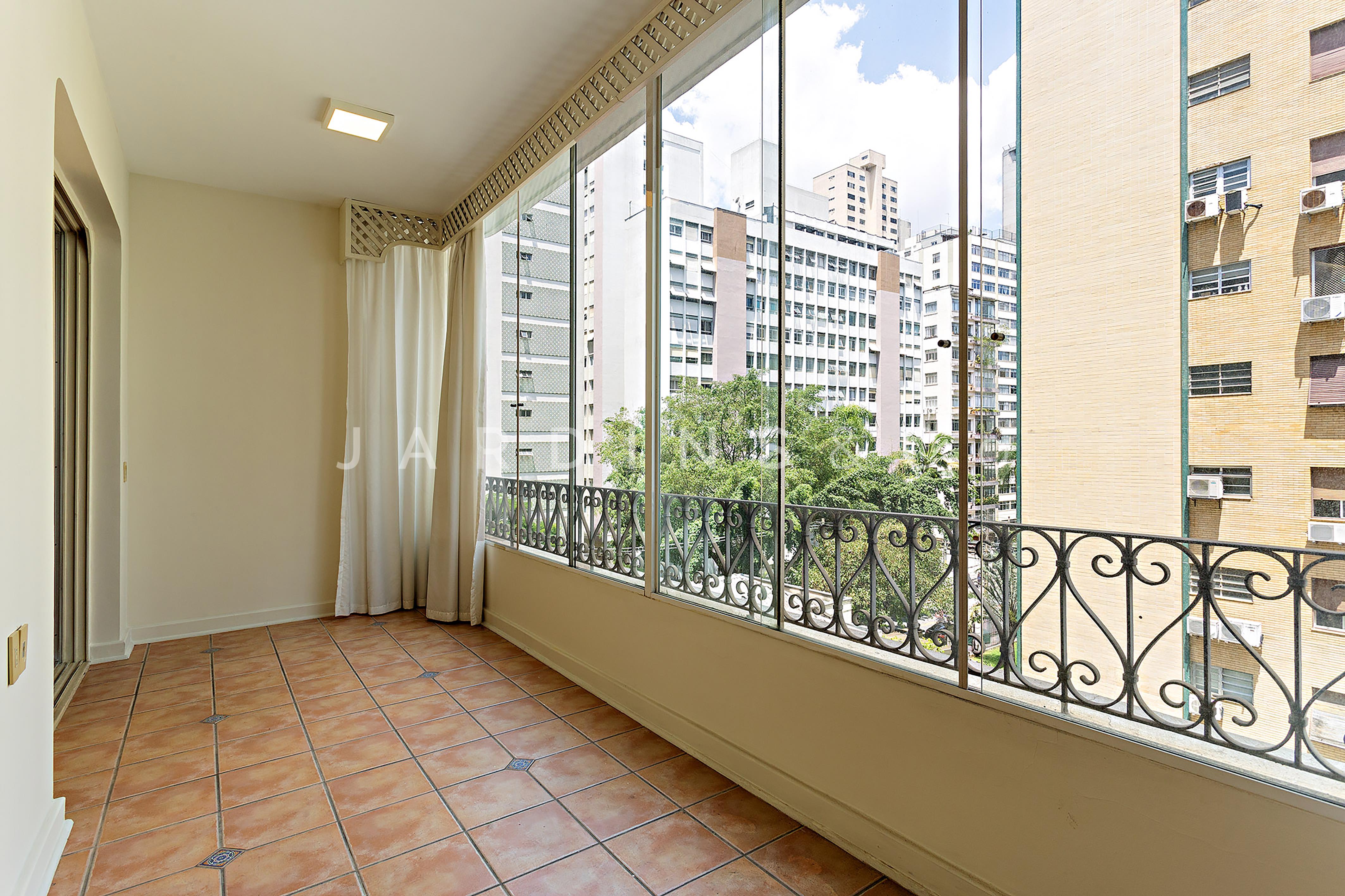Apartamento no Jardim América