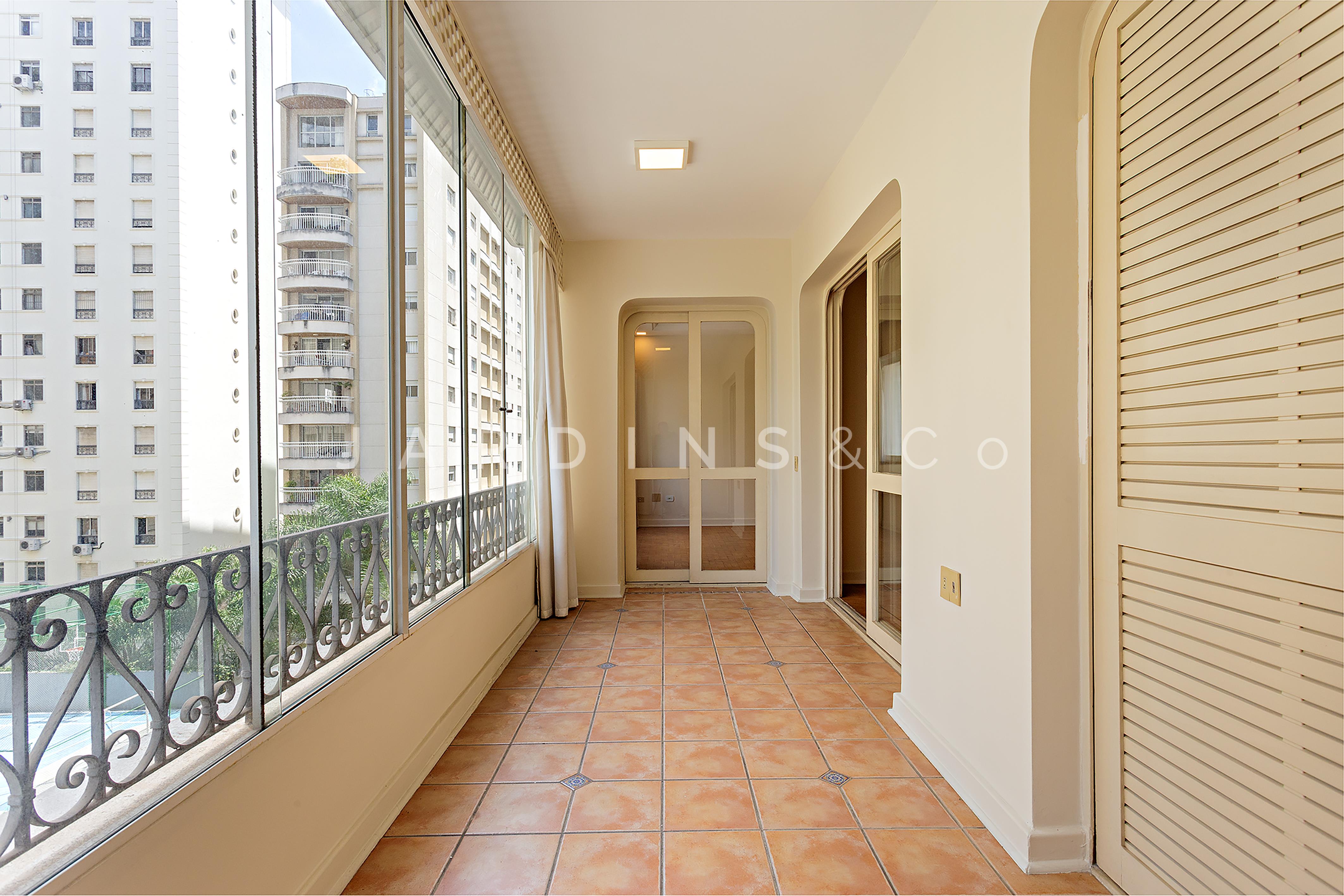 Apartamento no Jardim Paulista
