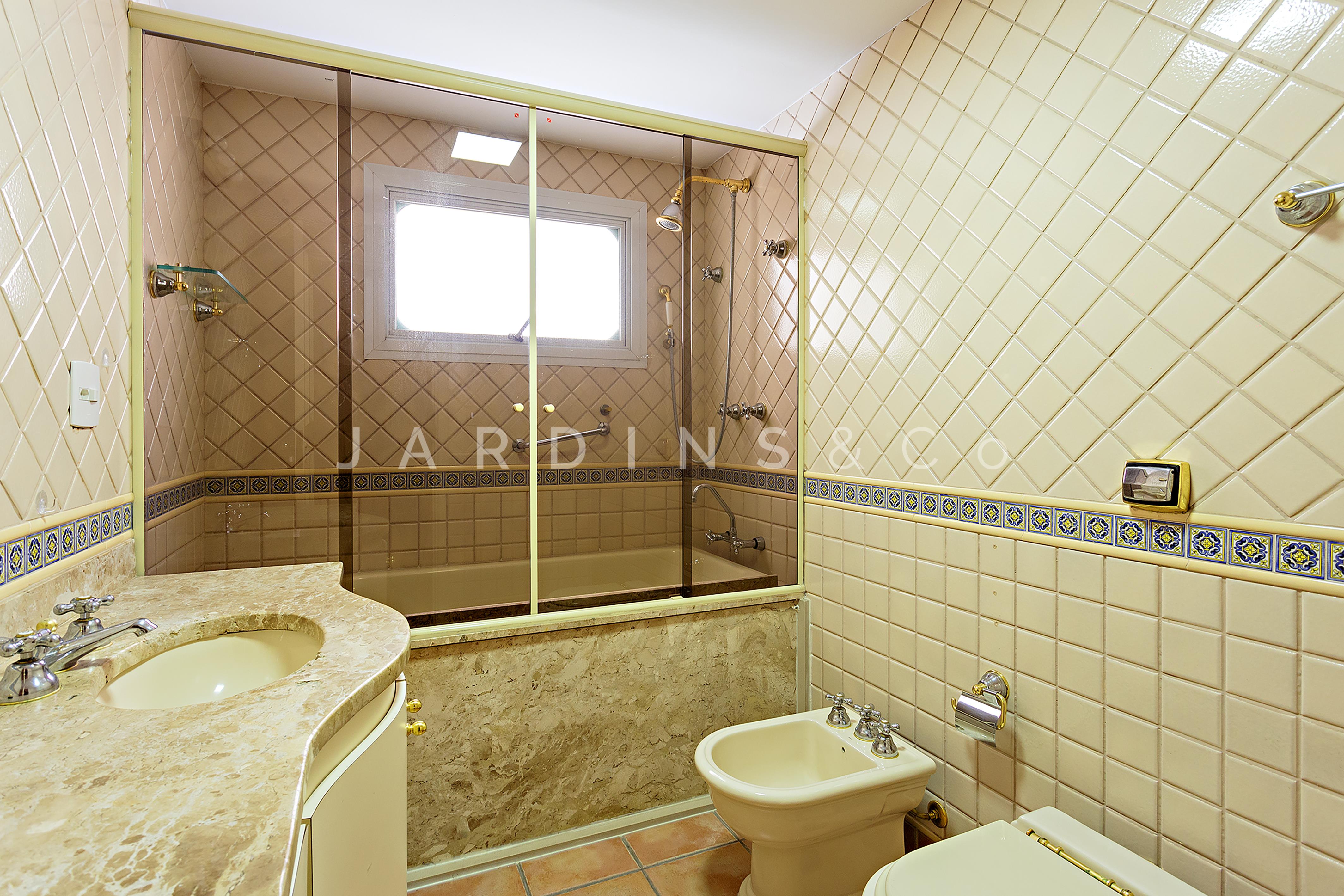 Apartamento no Jardim Paulista