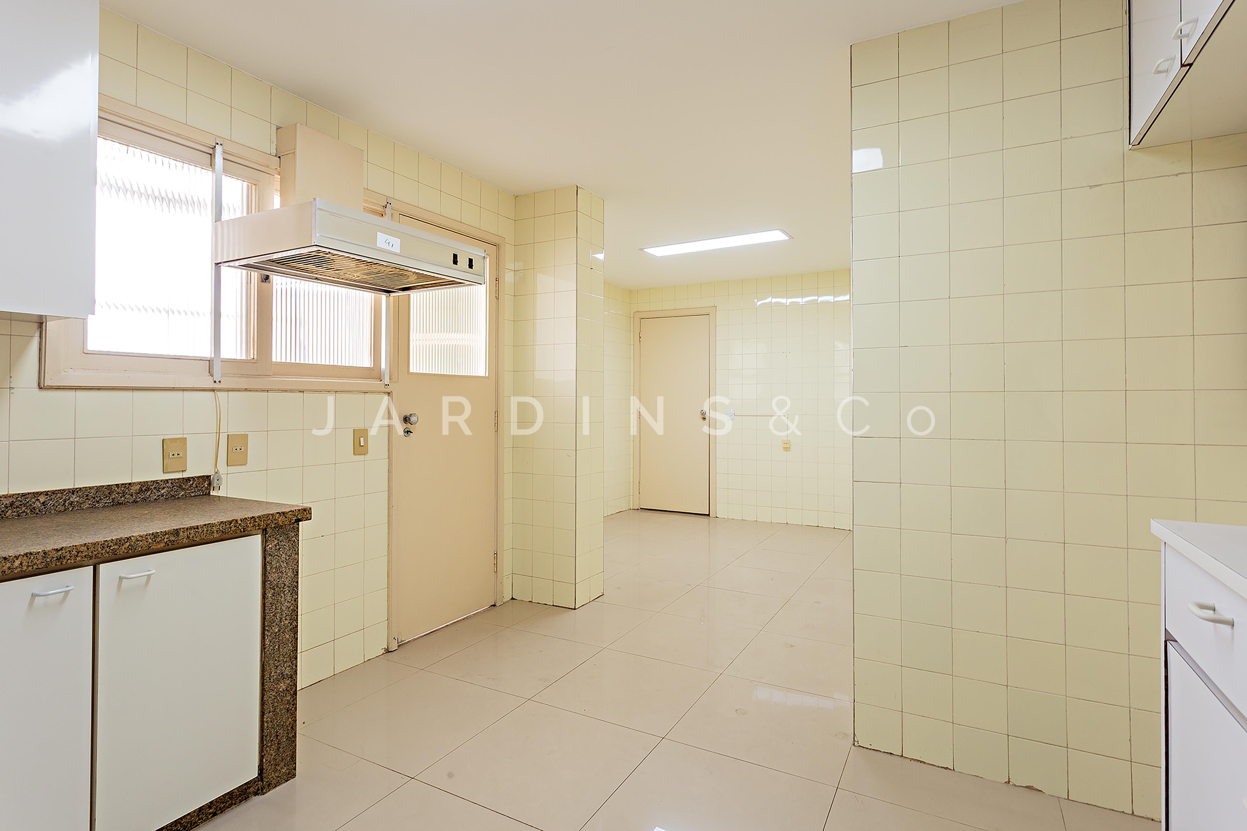 Apartamento no Jardim Paulista
