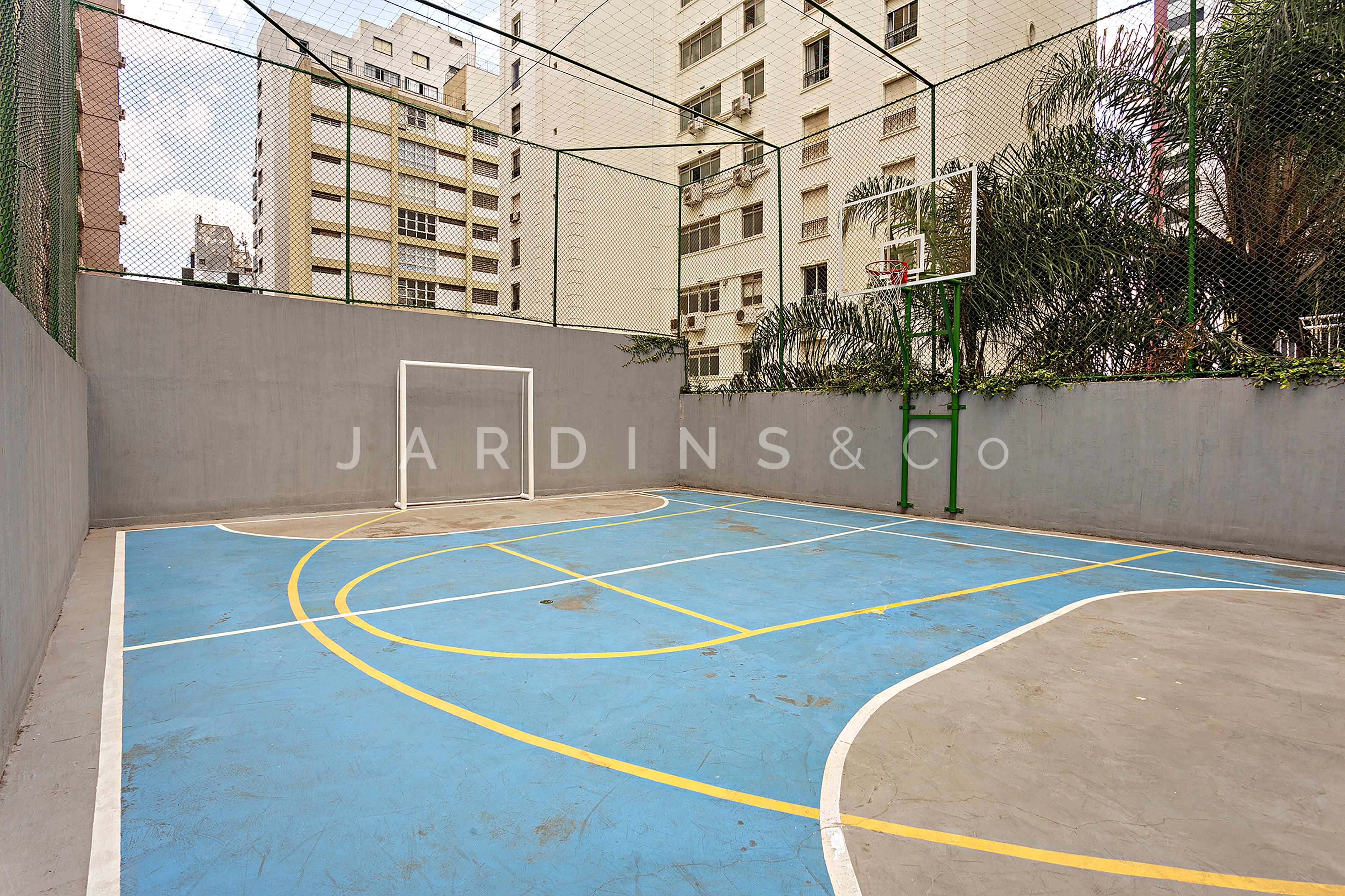 Apartamento no Jardim Paulista