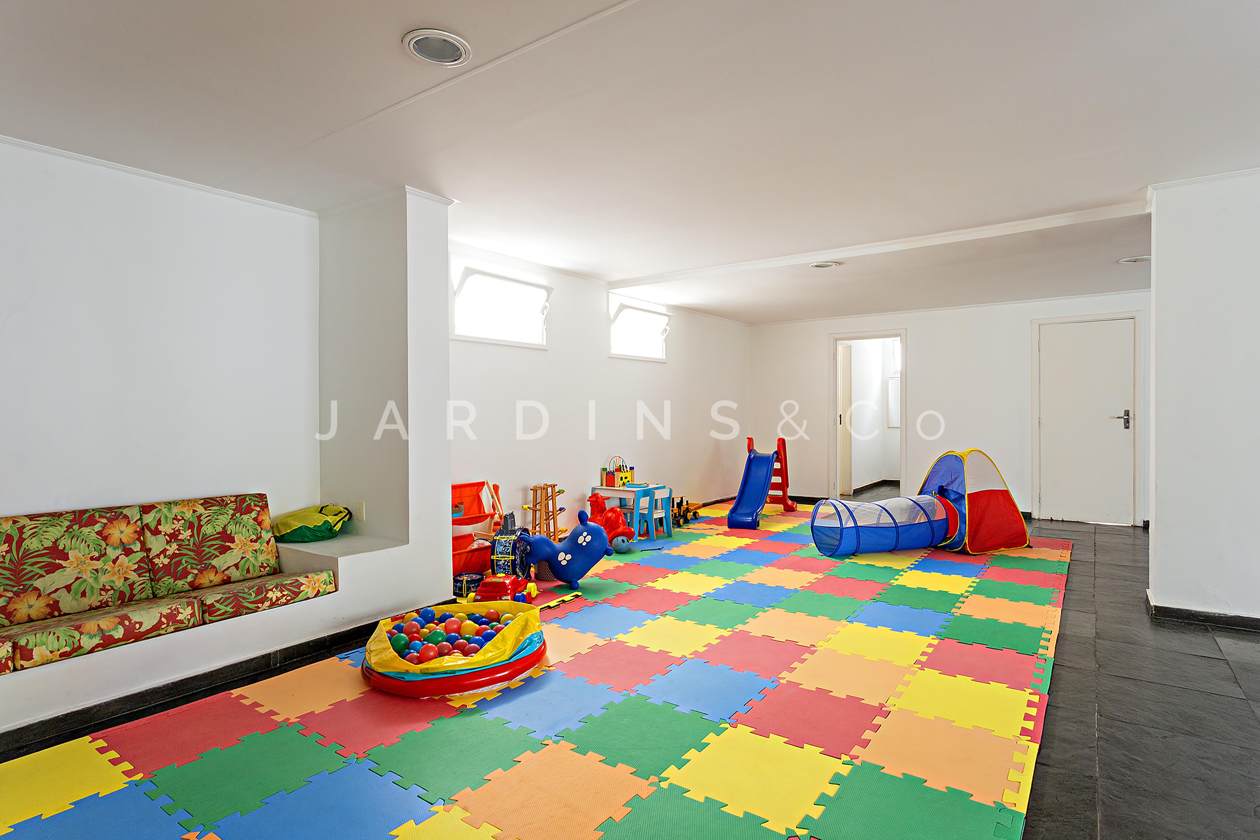 Apartamento no Jardim Paulista