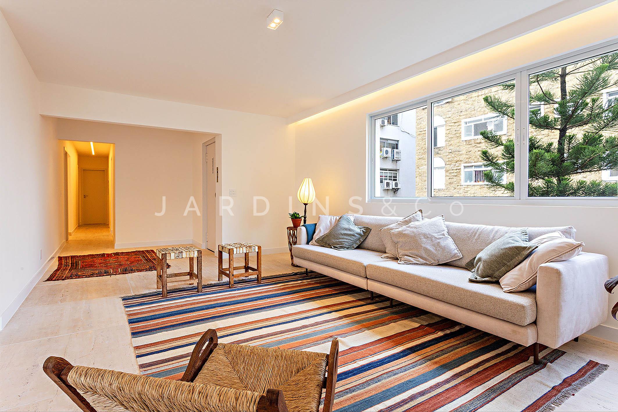 Apartamento no Jardim Paulista