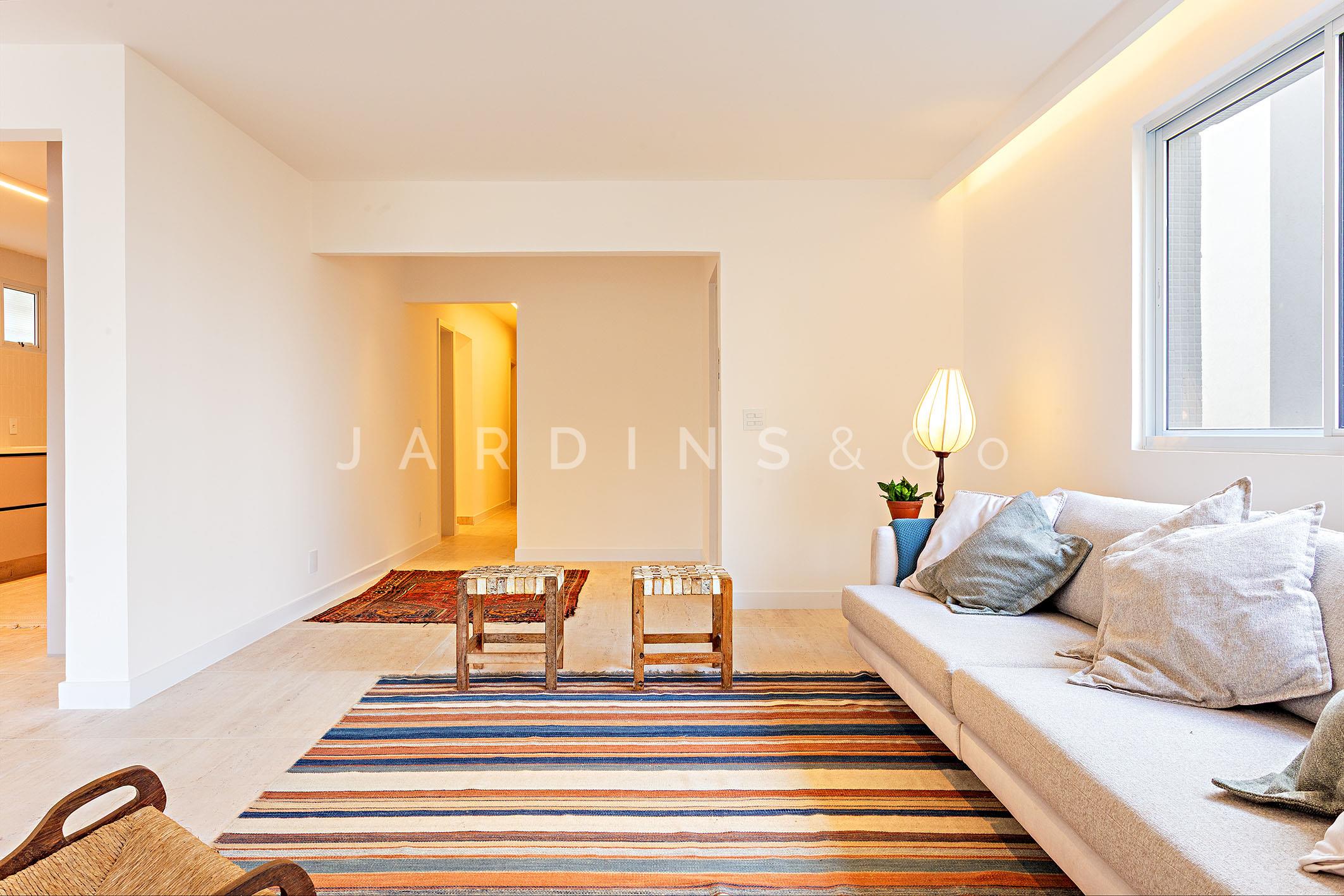 Apartamento no Jardim Paulista