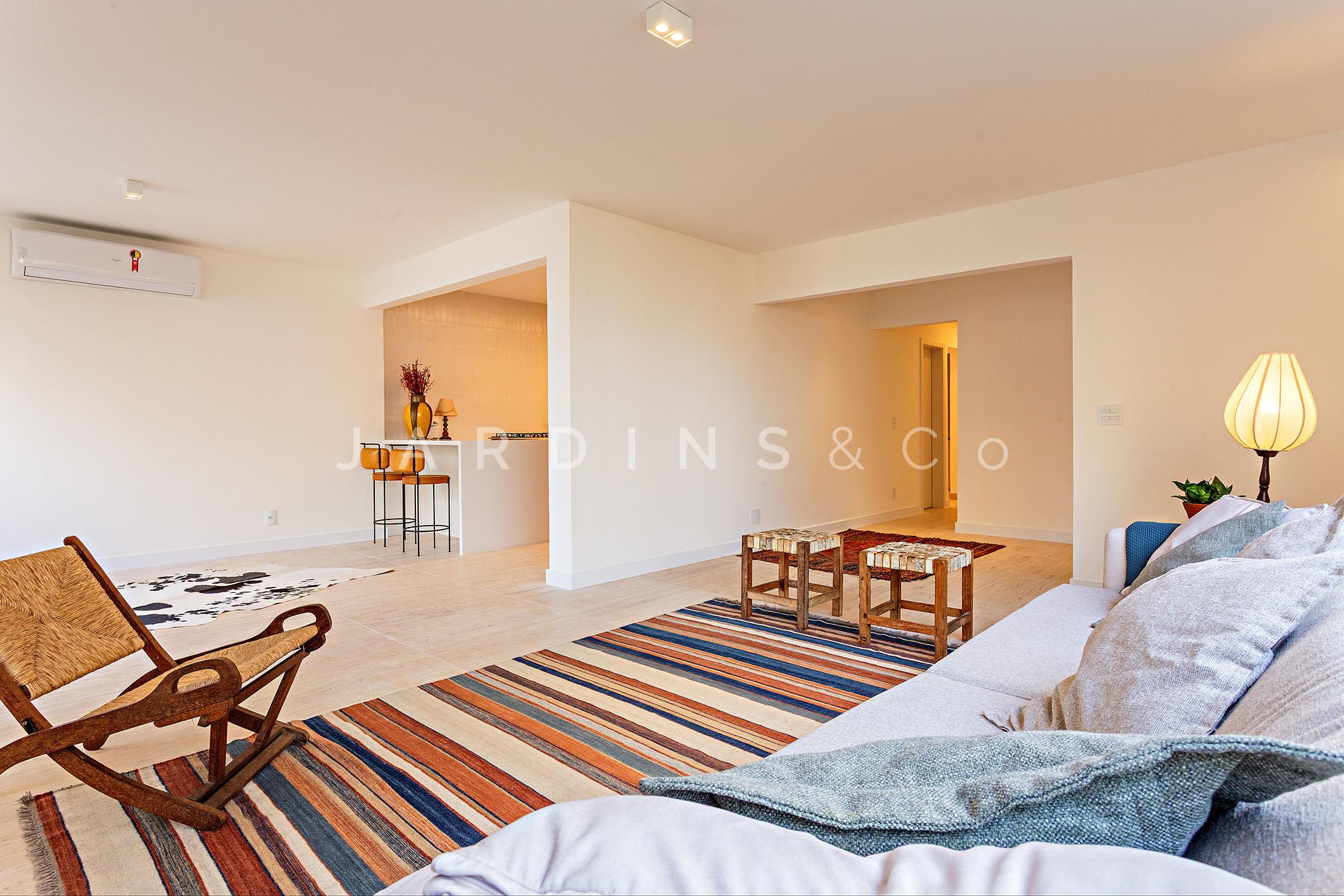 Apartamento no Jardim Paulista