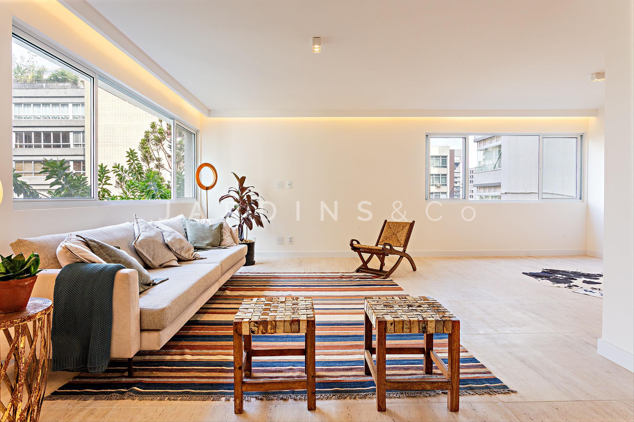 Apartamento no Jardim Paulista