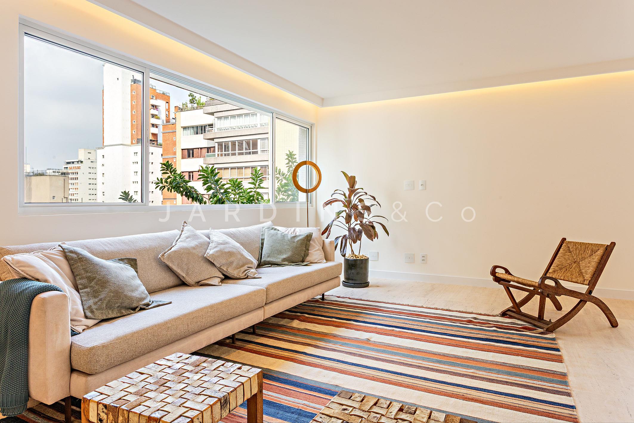 Apartamento no Jardim Paulista
