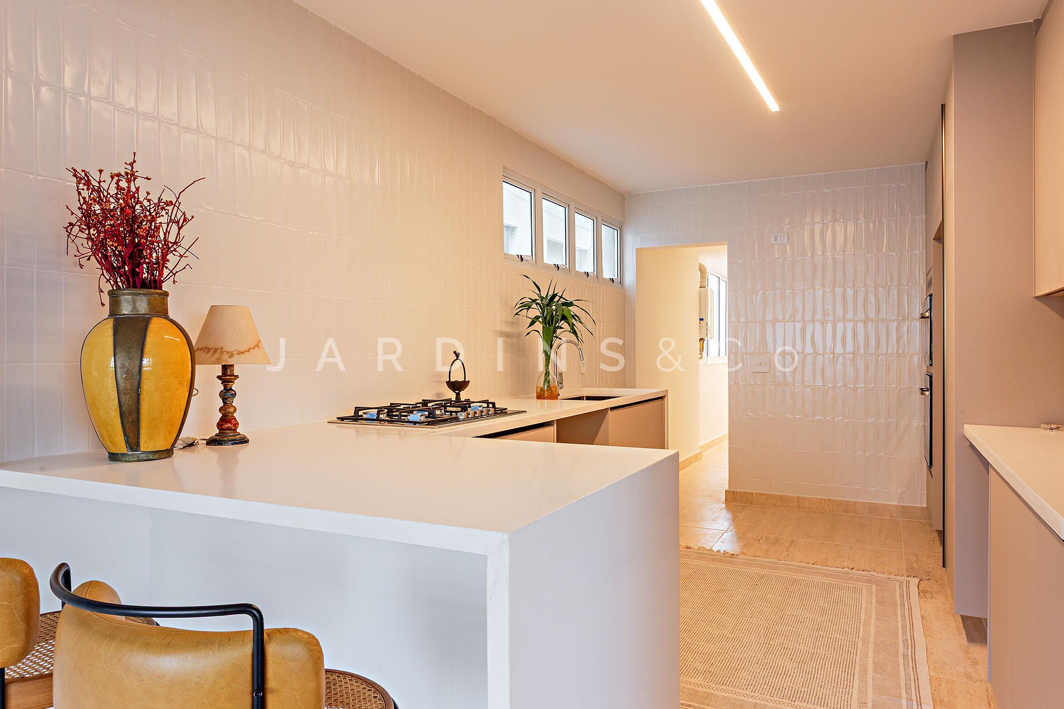 Apartamento no Jardim Paulista