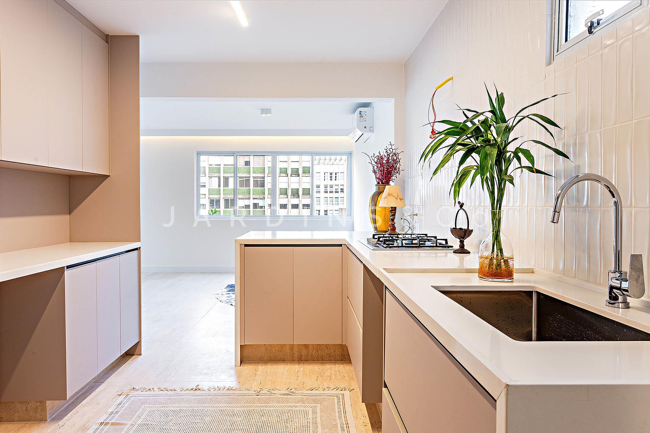 Apartamento no Jardim Paulista
