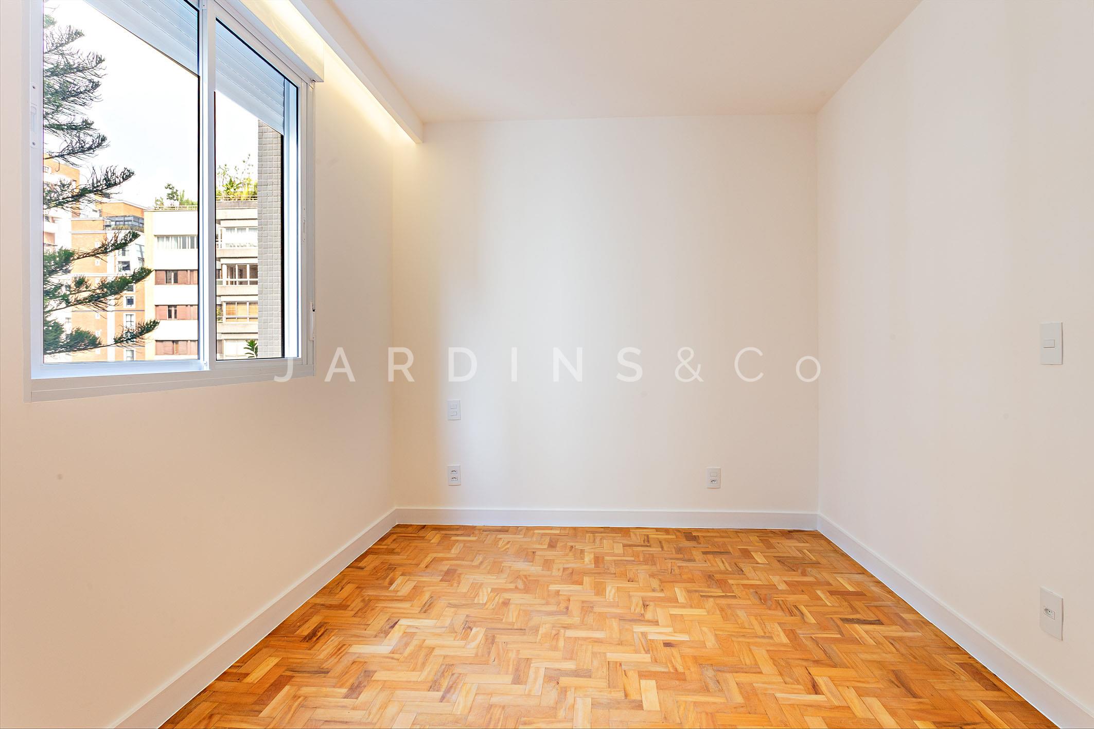 Apartamento no Jardim Paulista