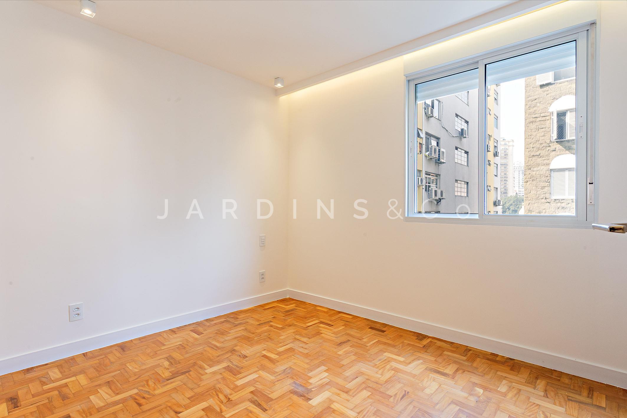 Apartamento no Jardim Paulista