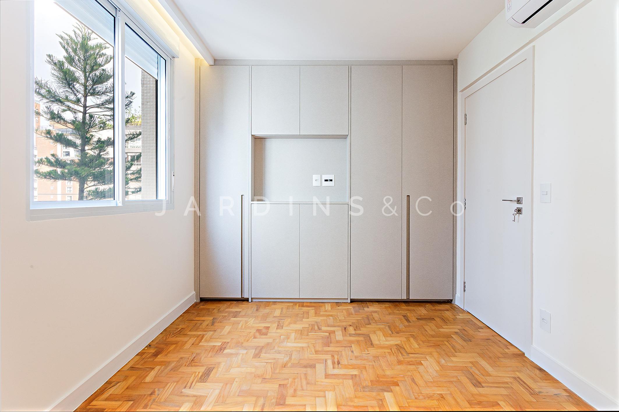 Apartamento no Jardim Paulista